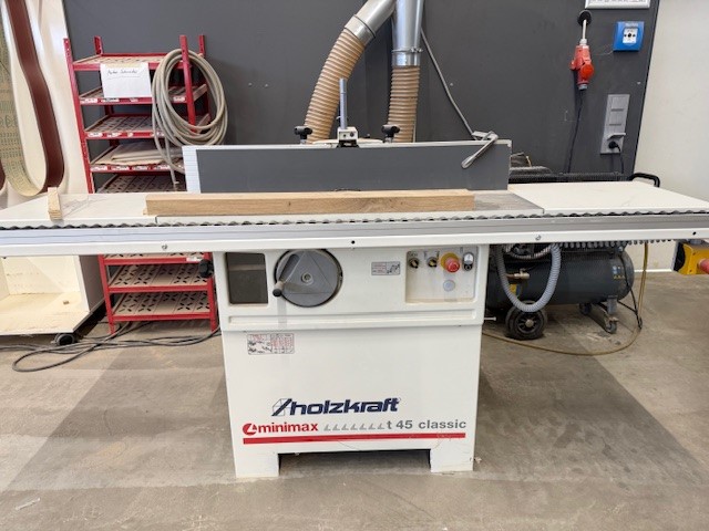 Holzkraft T45 classic 2015