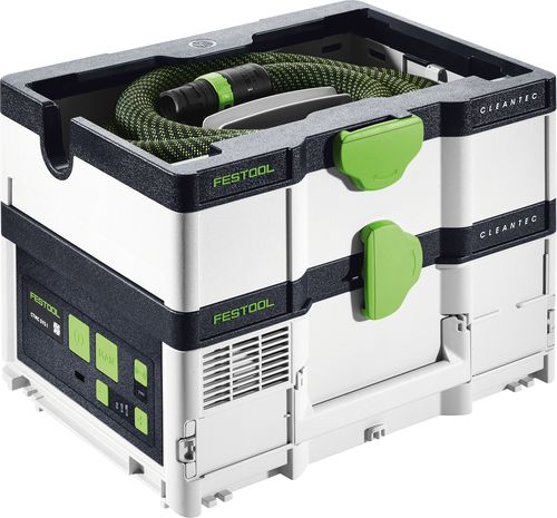 Festool Akku-Absaugmobil CTLC SYS HPC 4,0 I-Plus C