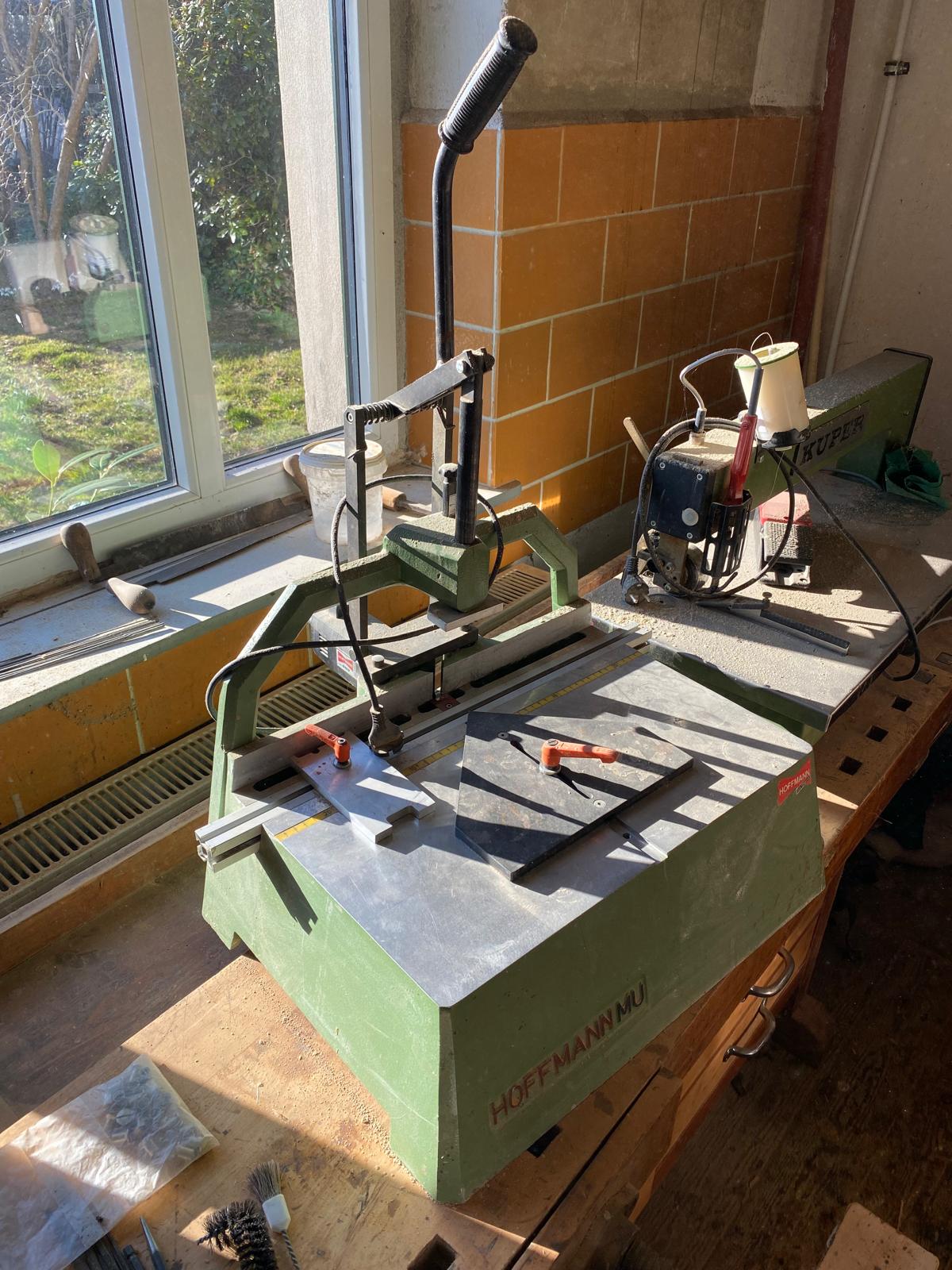 Hoffmann MU 2 