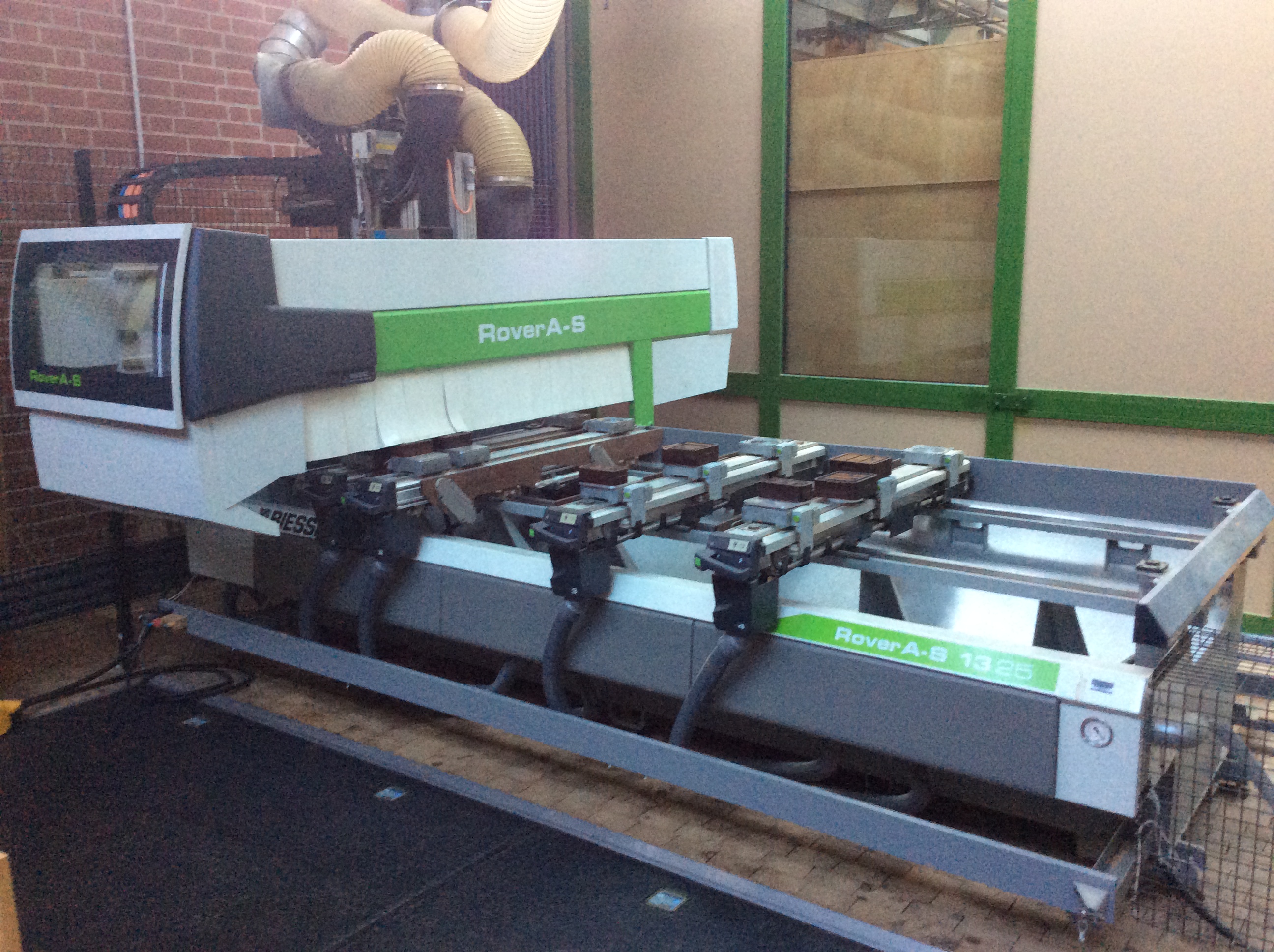 Biesse Rover A 2012