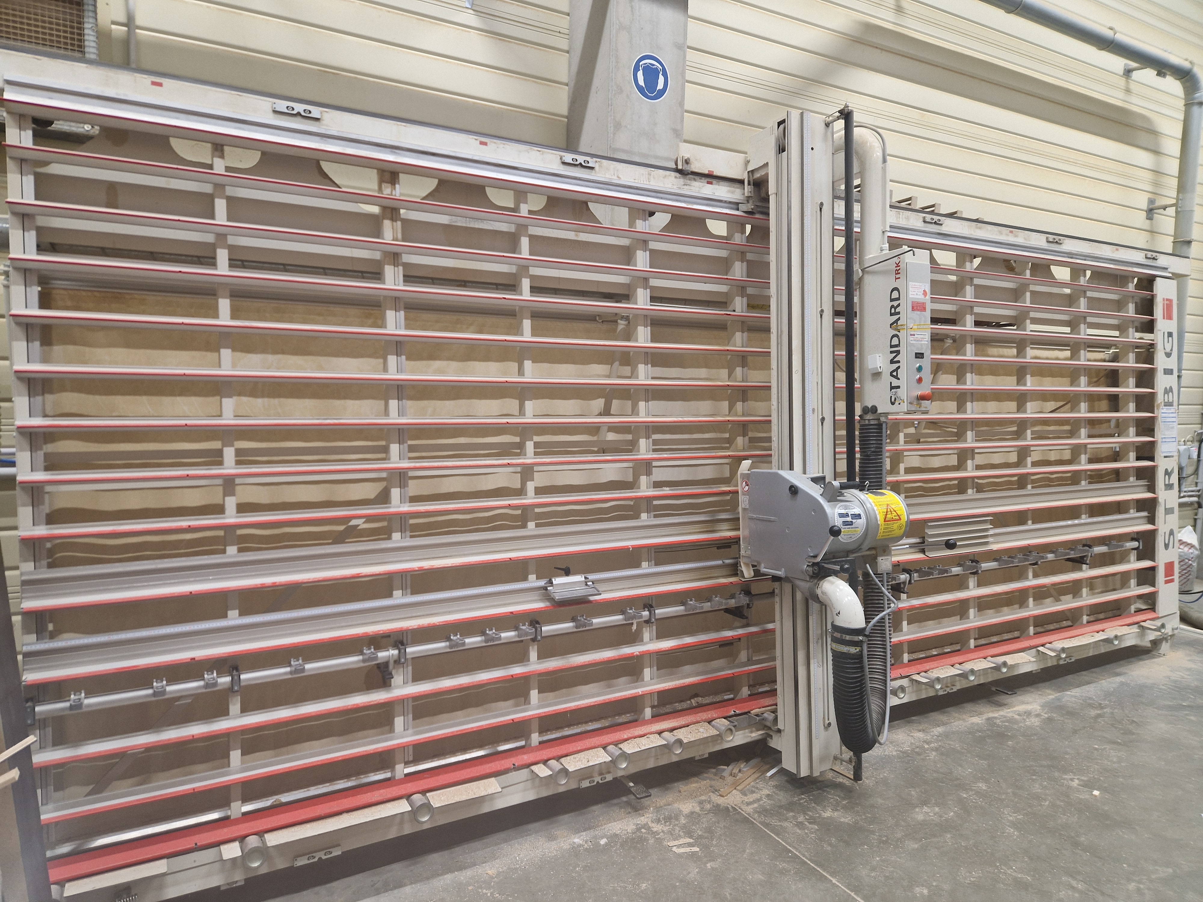 Striebig Standard TRK 2 6224 2008