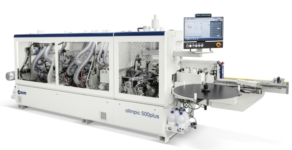 SCM olimpic 500 plus neu