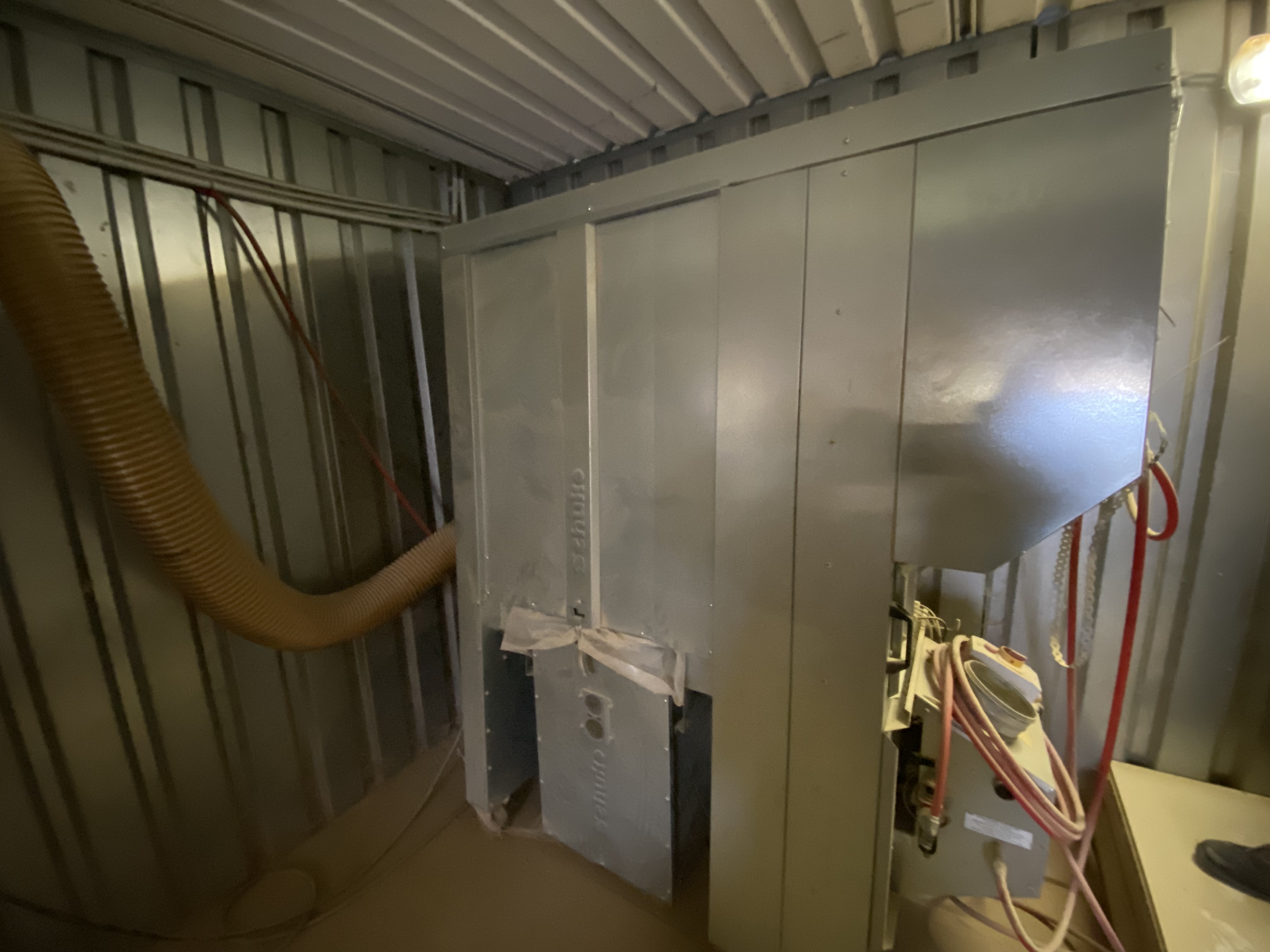 SCHUKO Vacomat 140/160 2009