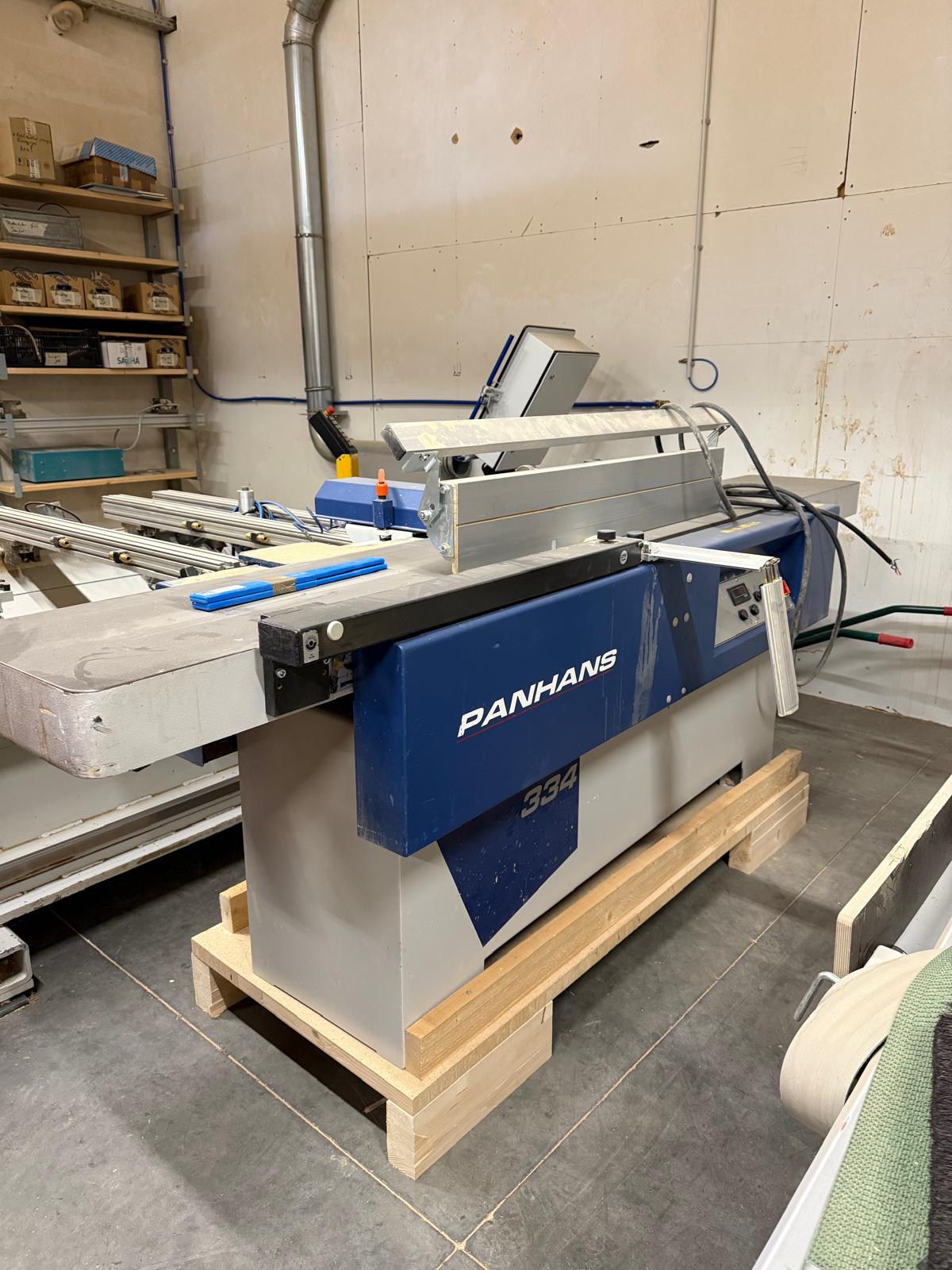 Panhans 334 AH 300 2008