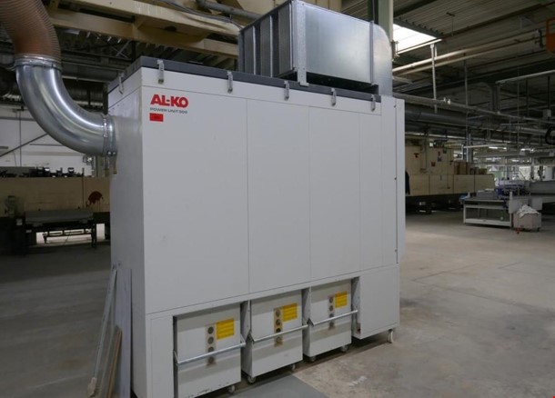 AL-KO Power Unit 300 2009