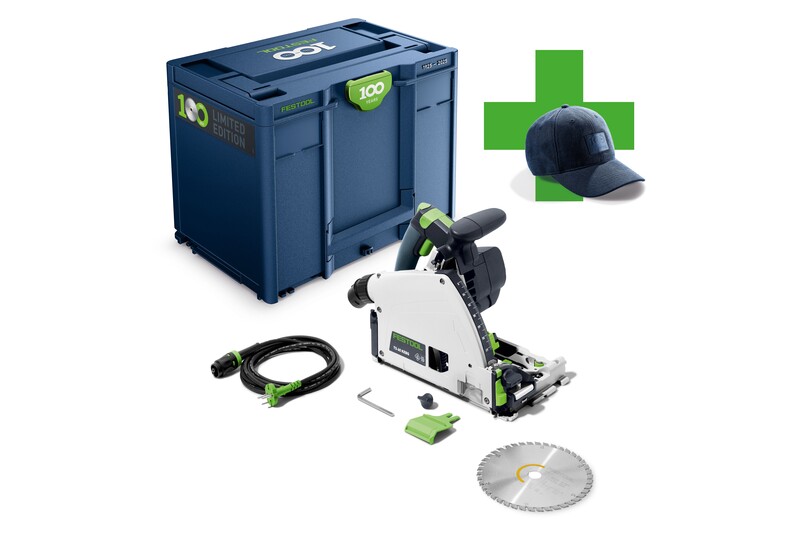 Festool TS 60 KEBQ-Plus 100Y