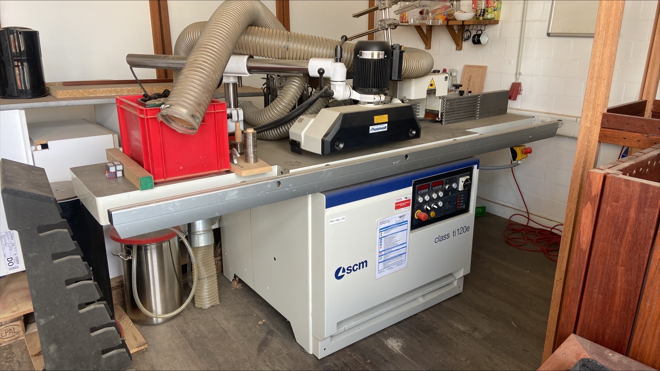 SCM class ti 120e 2019
