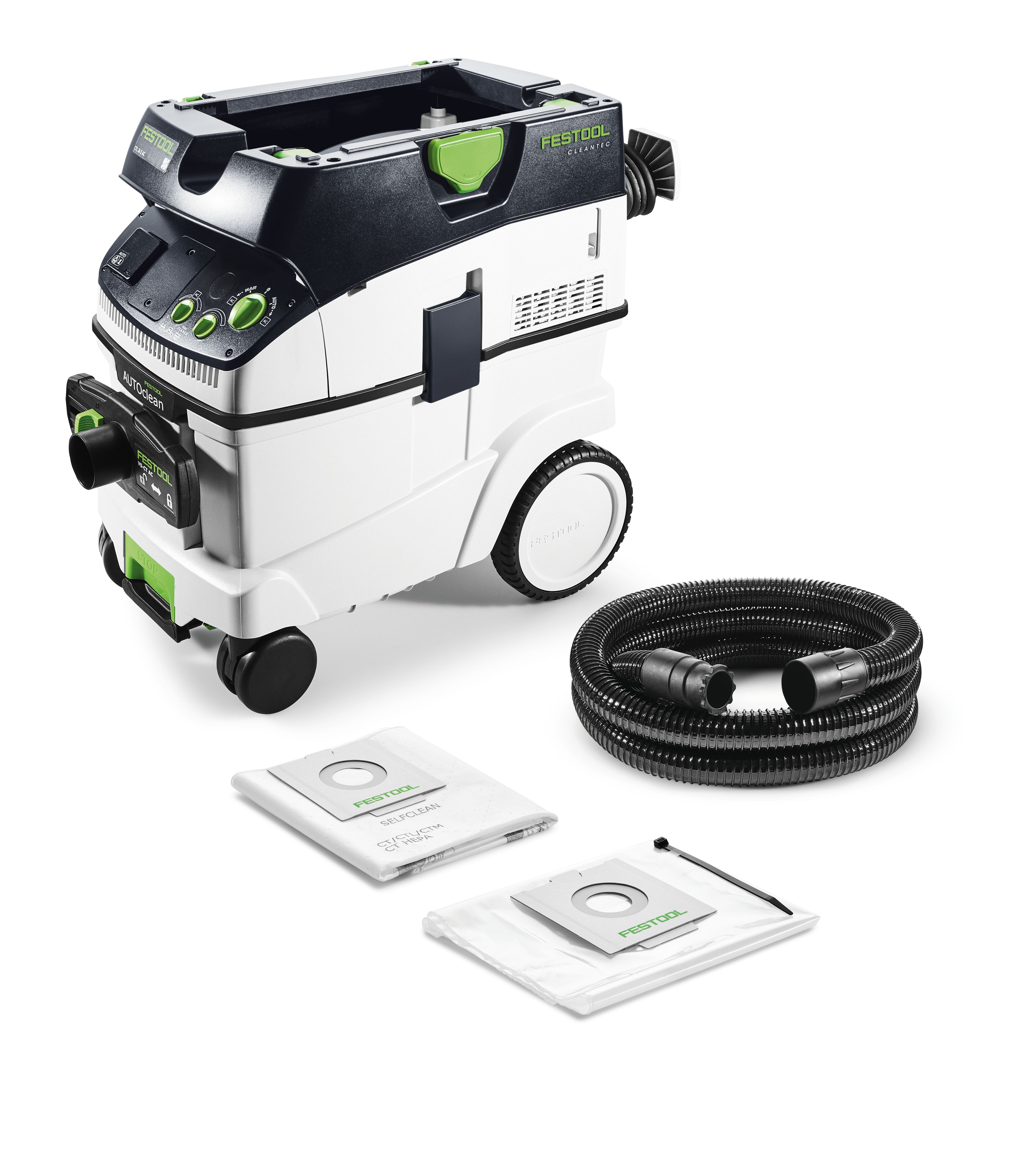 Festool Absaugmobil CTL 36 E AC-LHS CLEANTEC