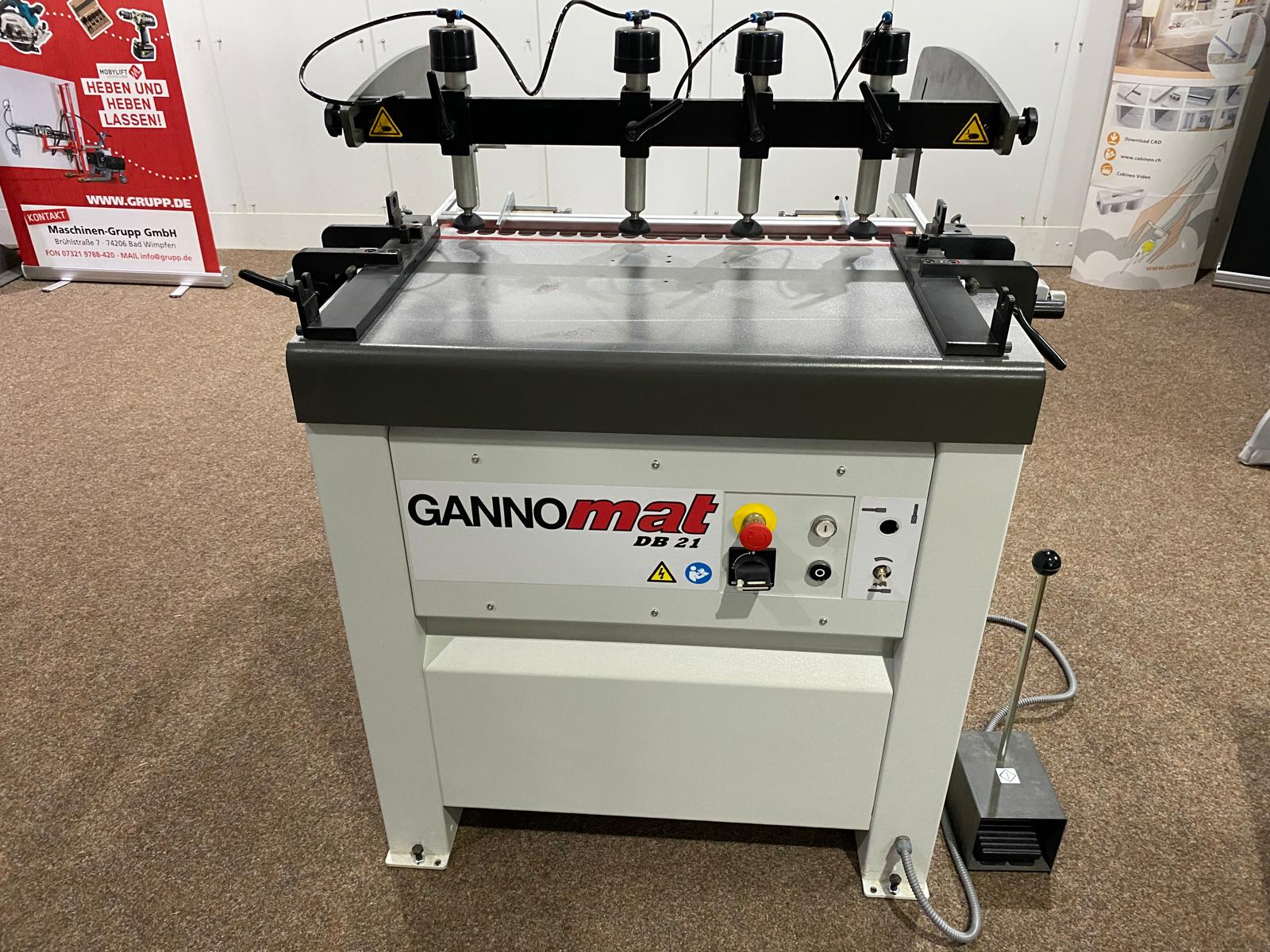 Ganner DB 21 2024 Ganner DB 21 2024