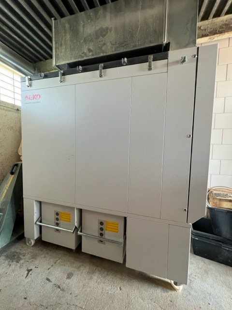 AL-KO Power Unit 250 P 2011