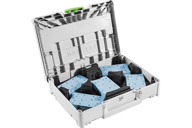 Festool Schleifmittel-Systainer³ 80x133 GR SYS