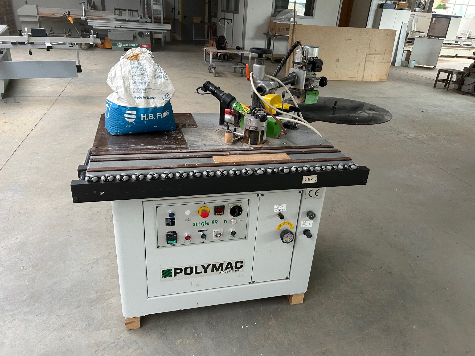 Polymac Single 89 N 1999
