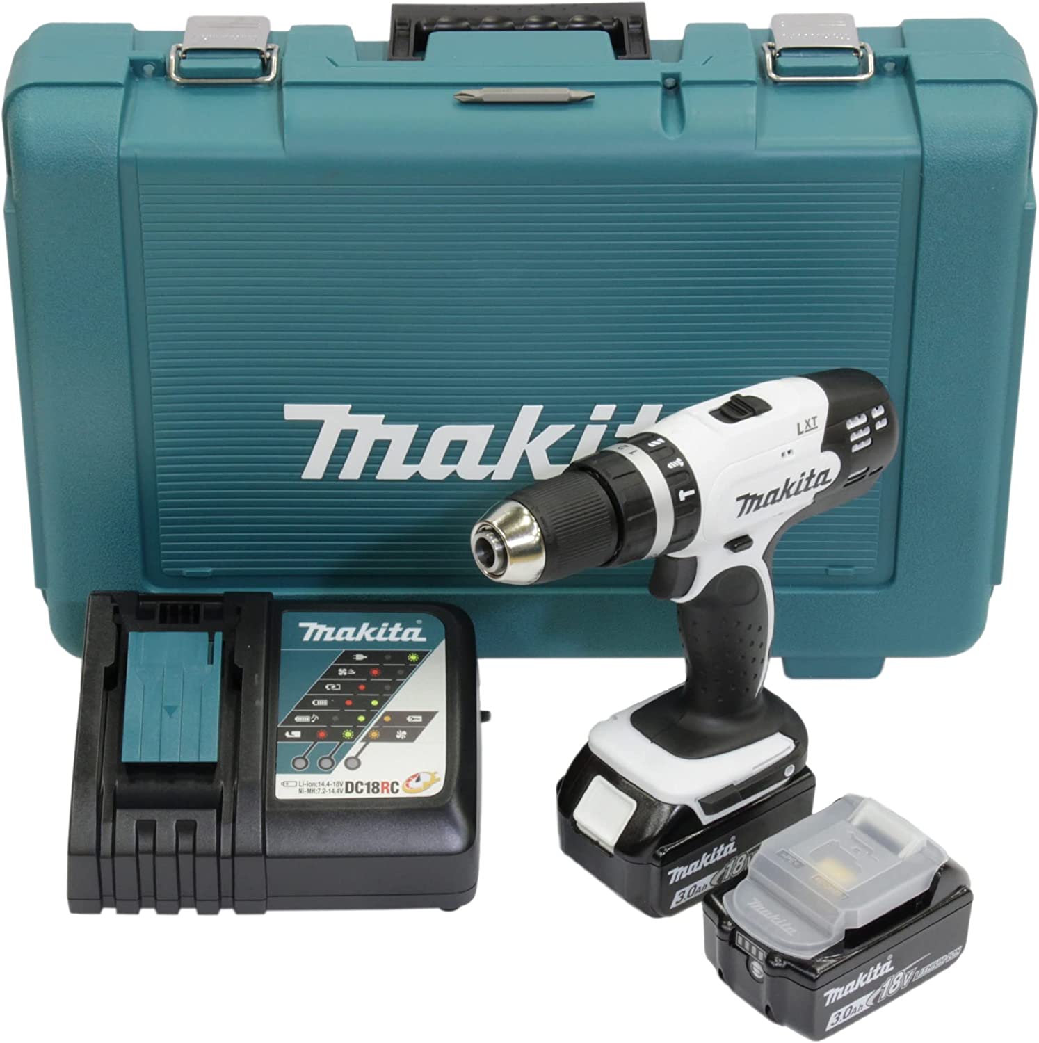 Makita Akku-Schlagbohrschrauber