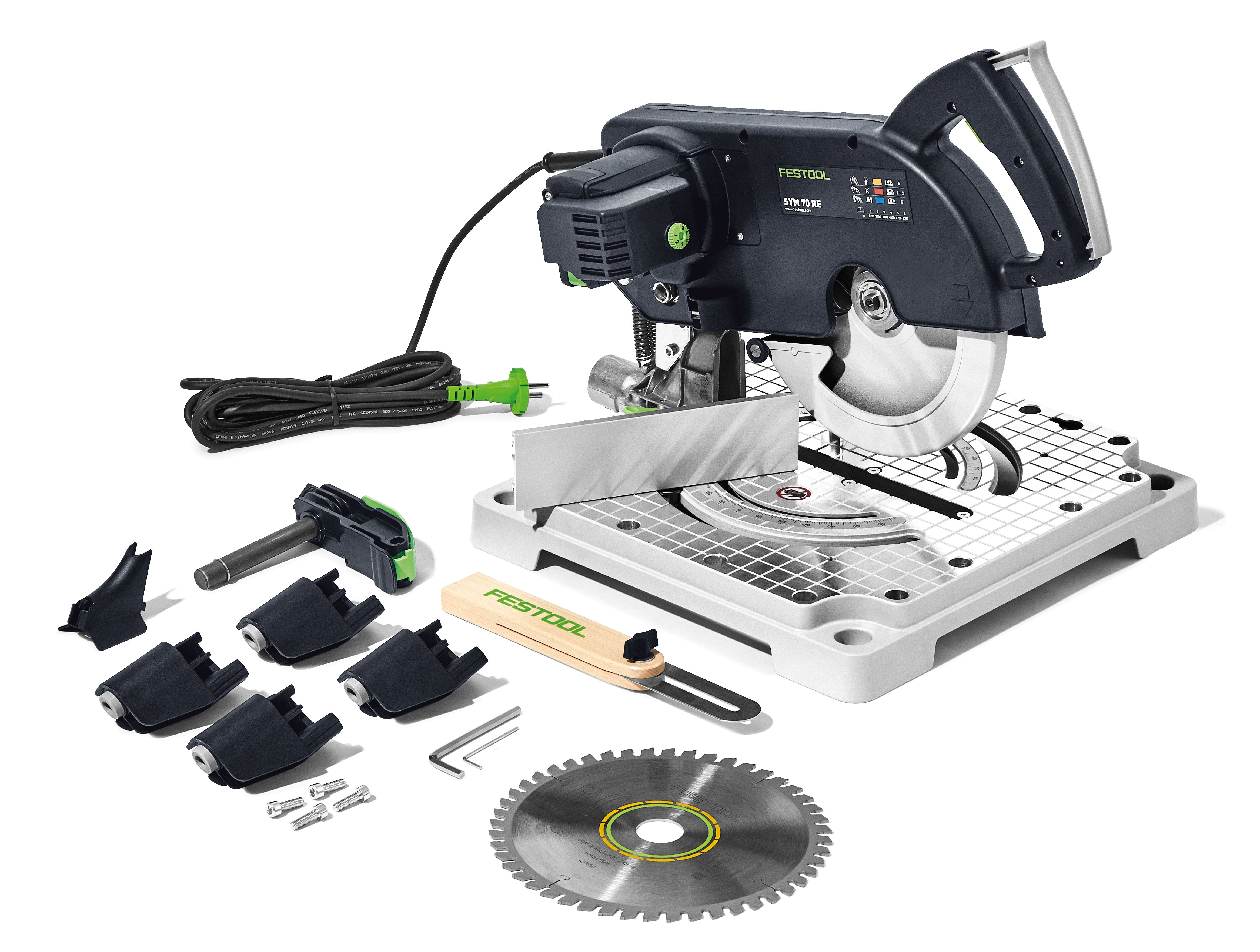 Festool Leistensäge SYM 70 RE SYMMETRIC