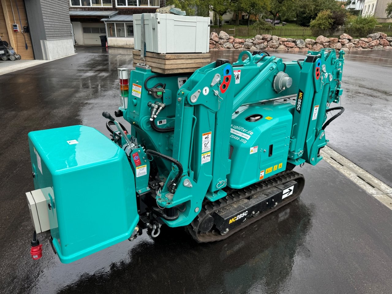 Maeda MC 285-3 CWME 2022