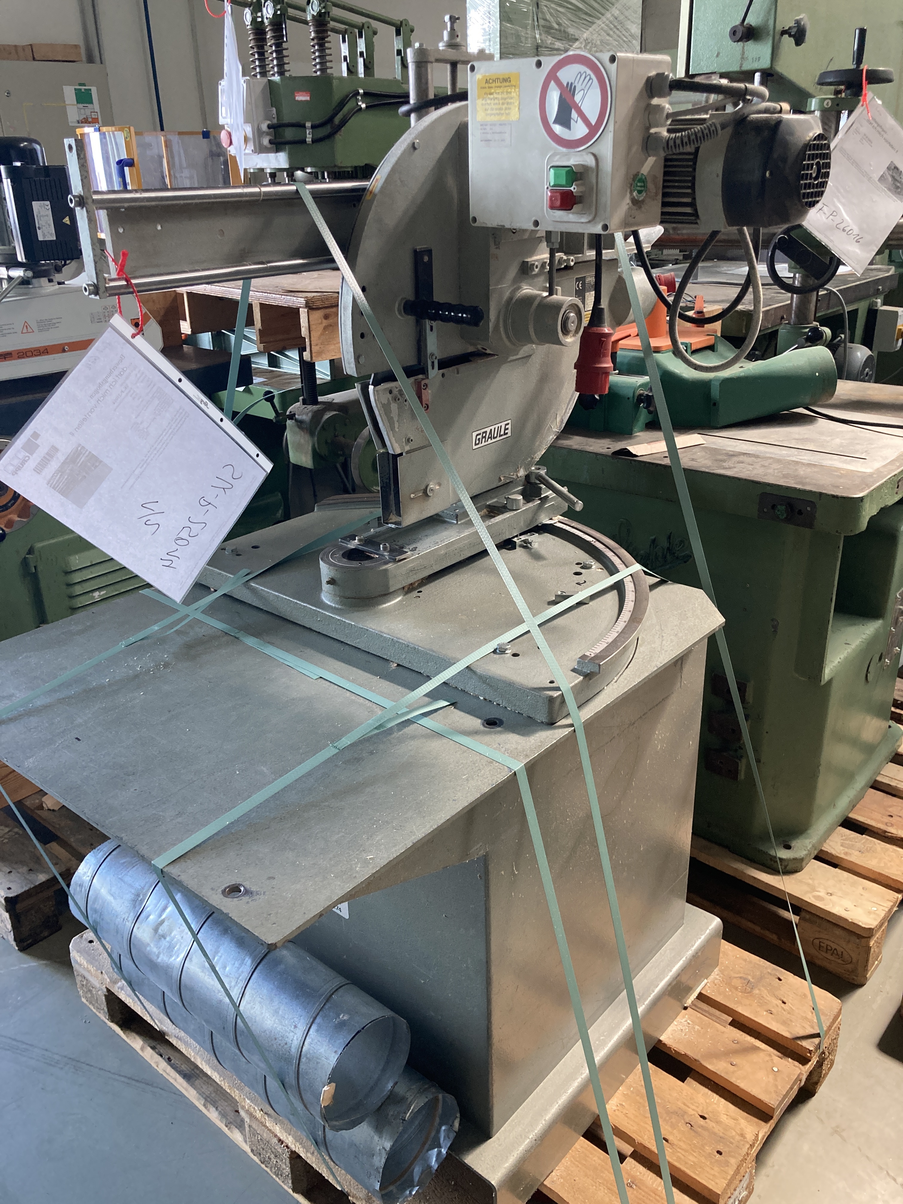 Graule ZS 200 2003
