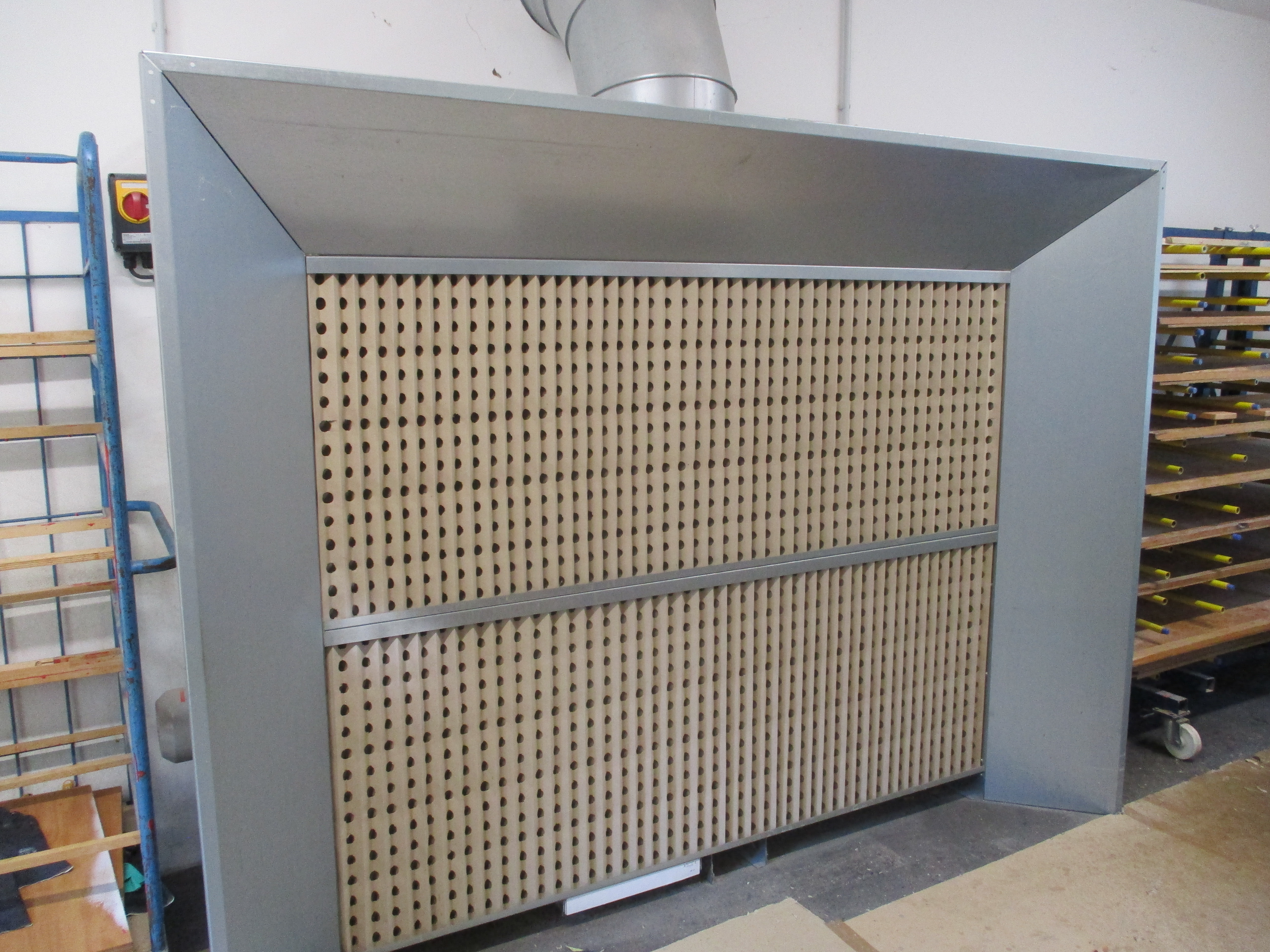 Spänex TAW kompakt 215 2019