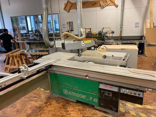 Altendorf F45 1997