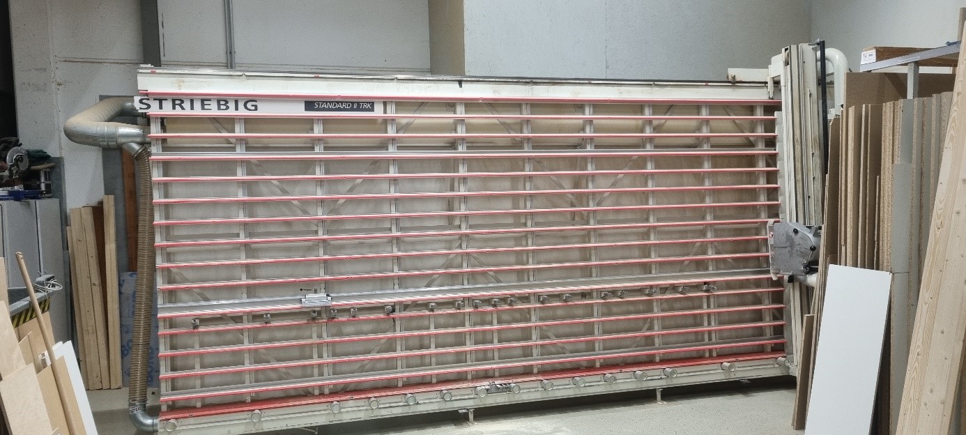 Striebig Standard II TRK 5220A 1999