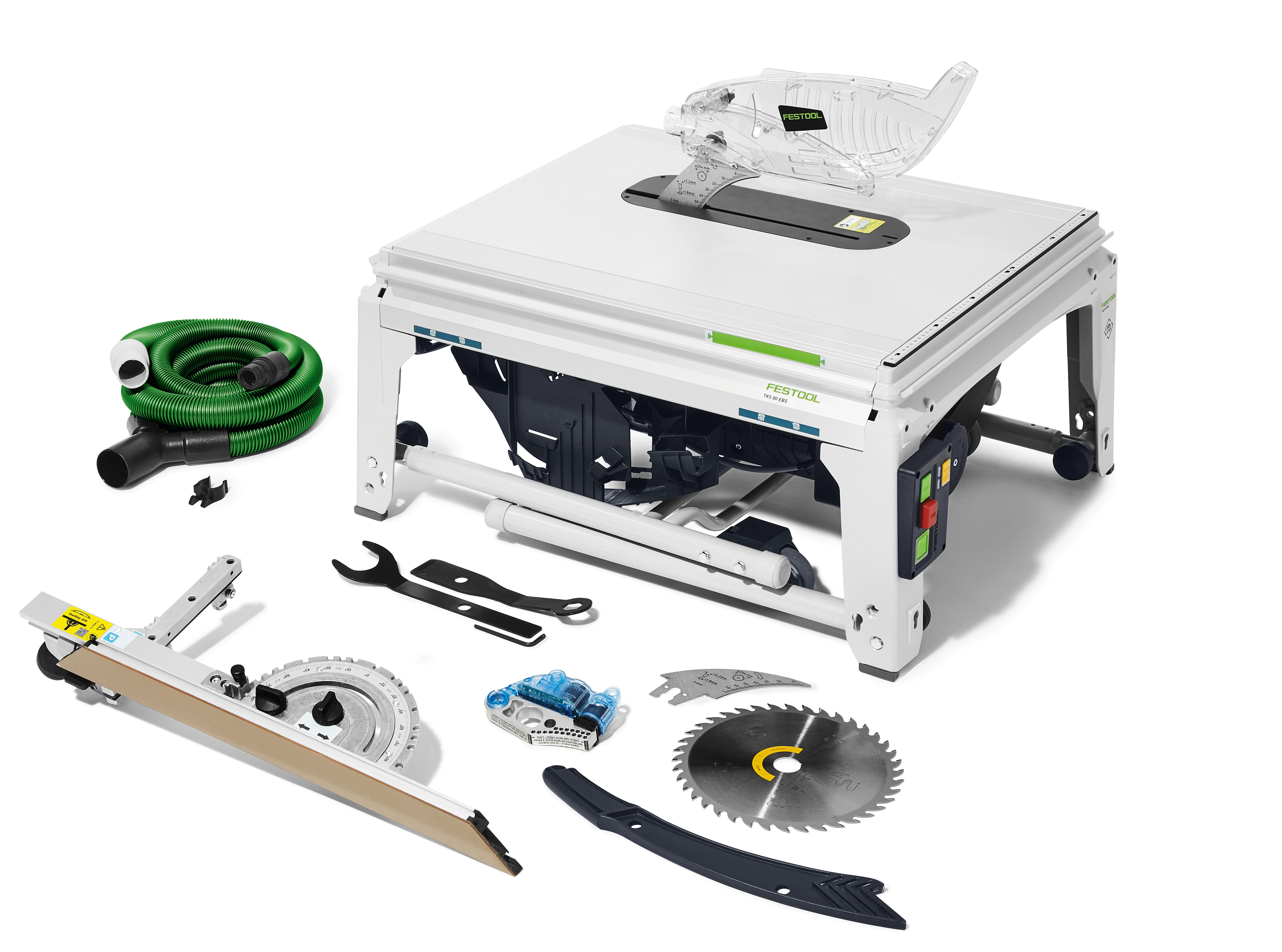 Festool Tischkreissäge TKS 80 EBS