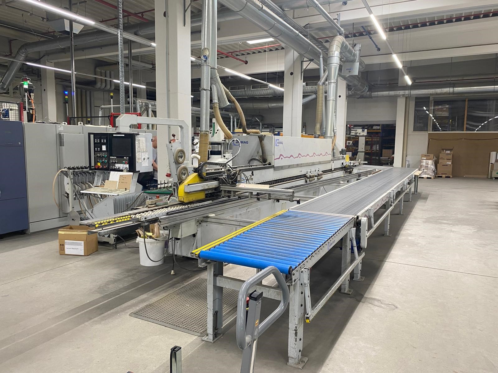 Homag Optimat KL 78/A3/S2 2001