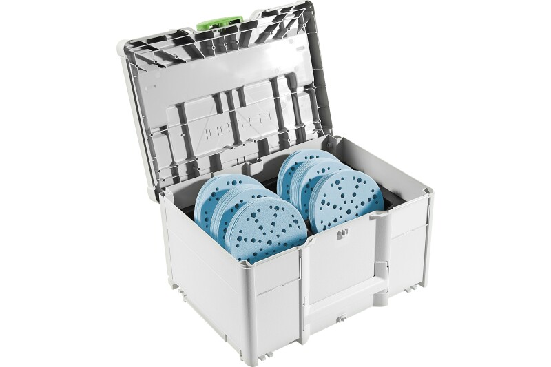 Festool Schleifmittel-Systainer³Granat D150 GR SYS