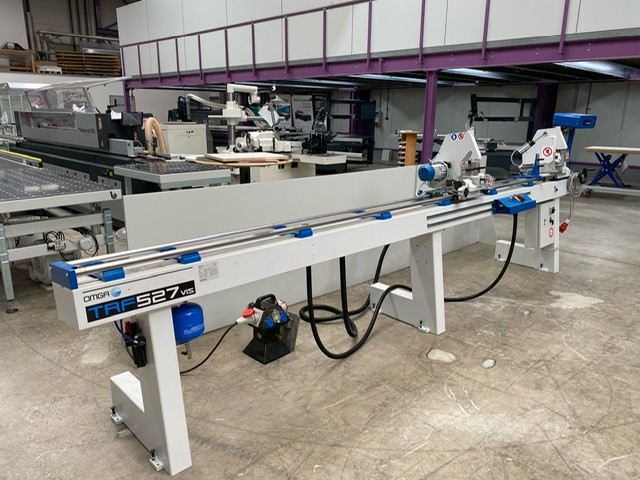 OMGA TRF 527 VIS CE 2023