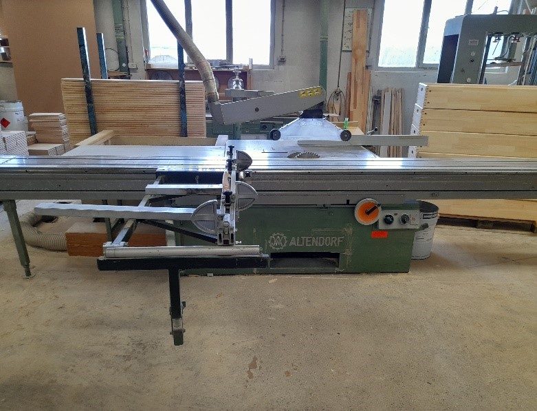 Altendorf F 45 1983