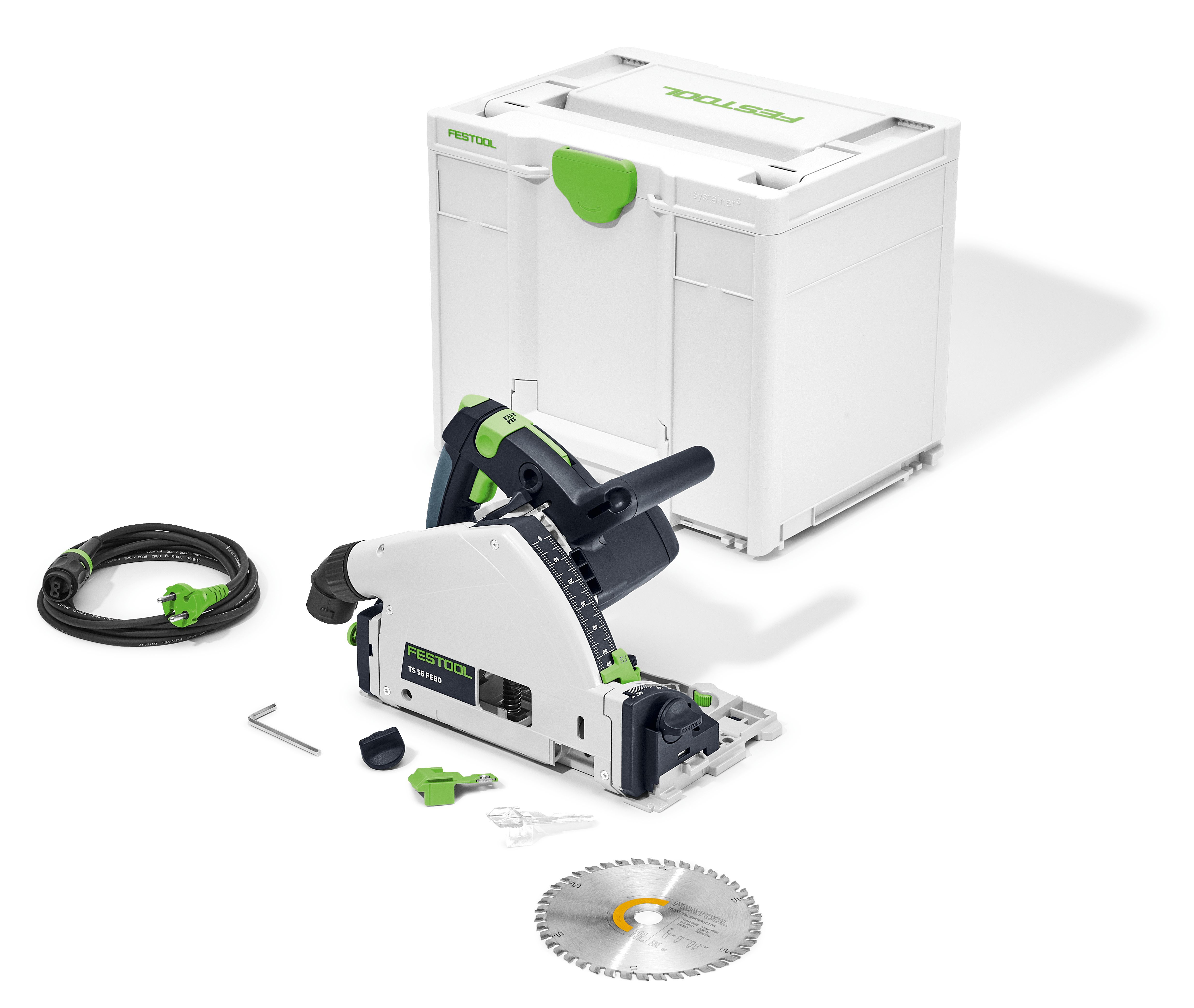 Festool Tauchsäge TS 55 FEBQ-Plus