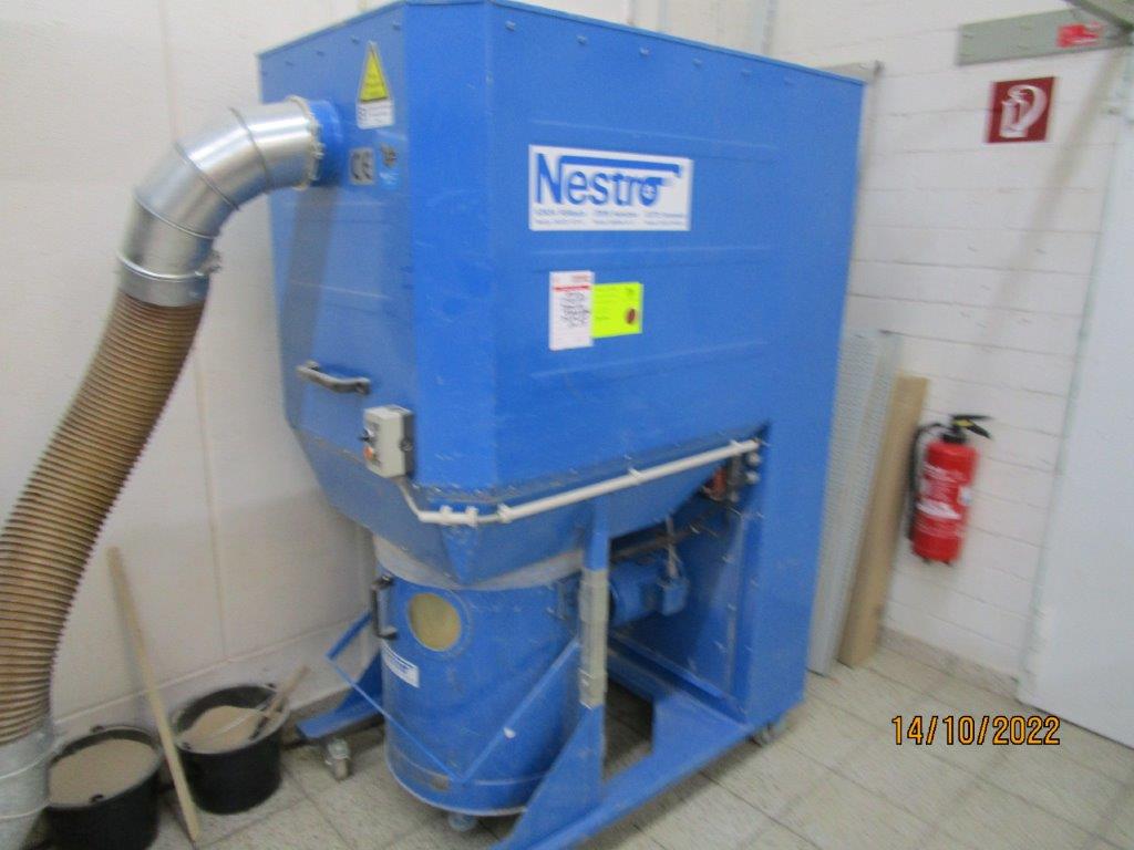 Nestro NE 160 2000