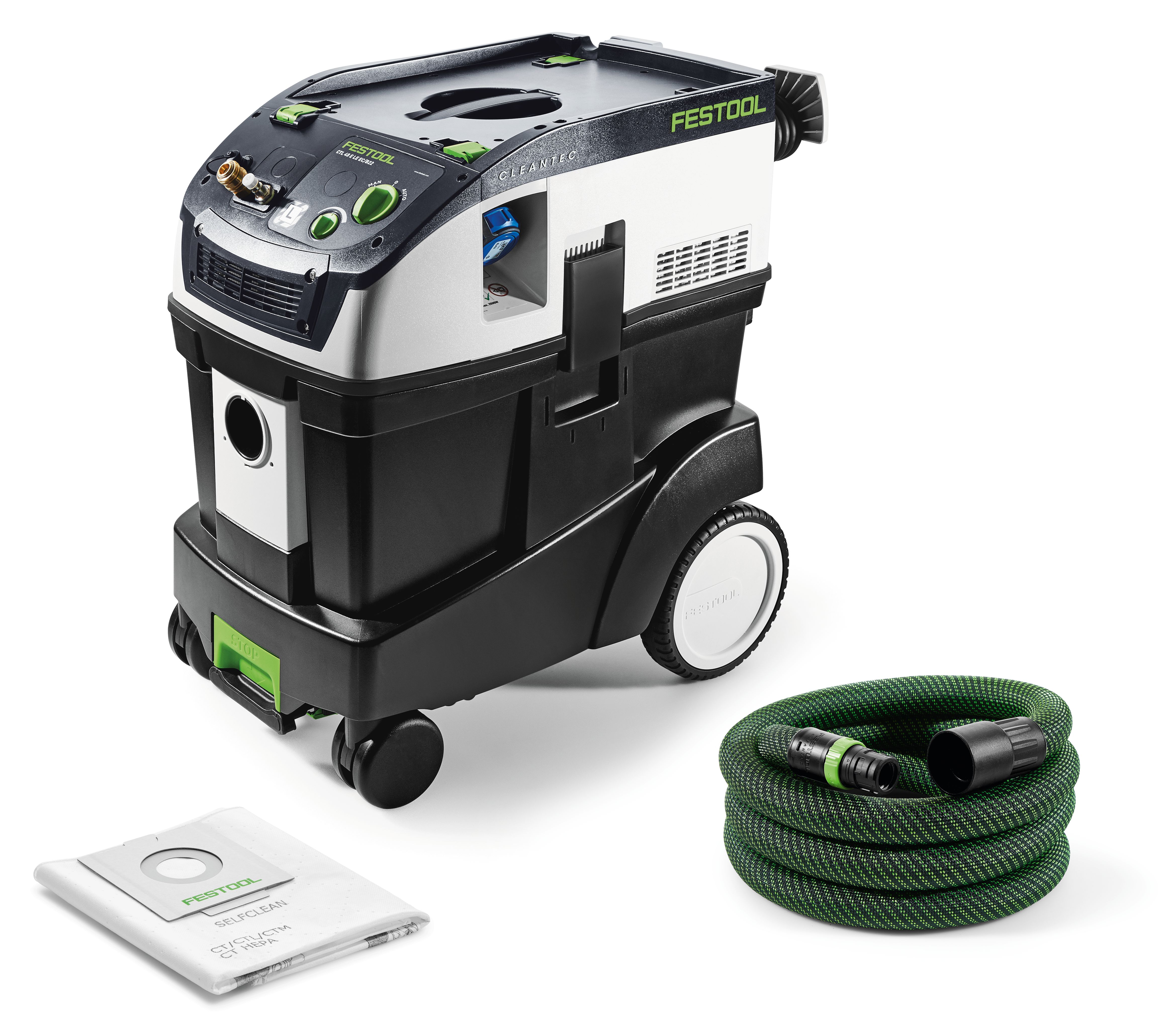 Festool Absaugmobil CTL 48 E LE EC/B22 R1 CLEANTEC