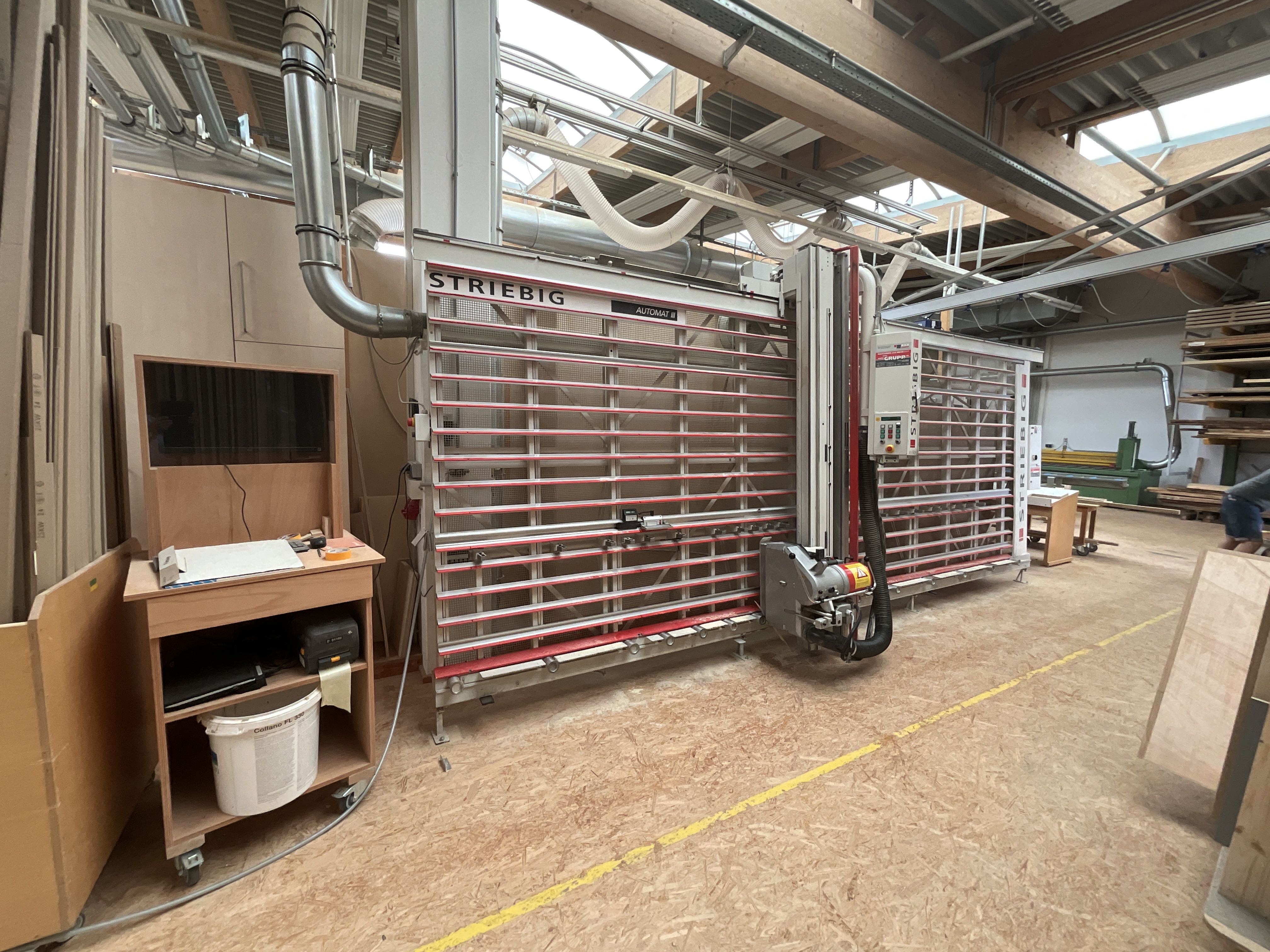 Striebig Automat III 6220 2000