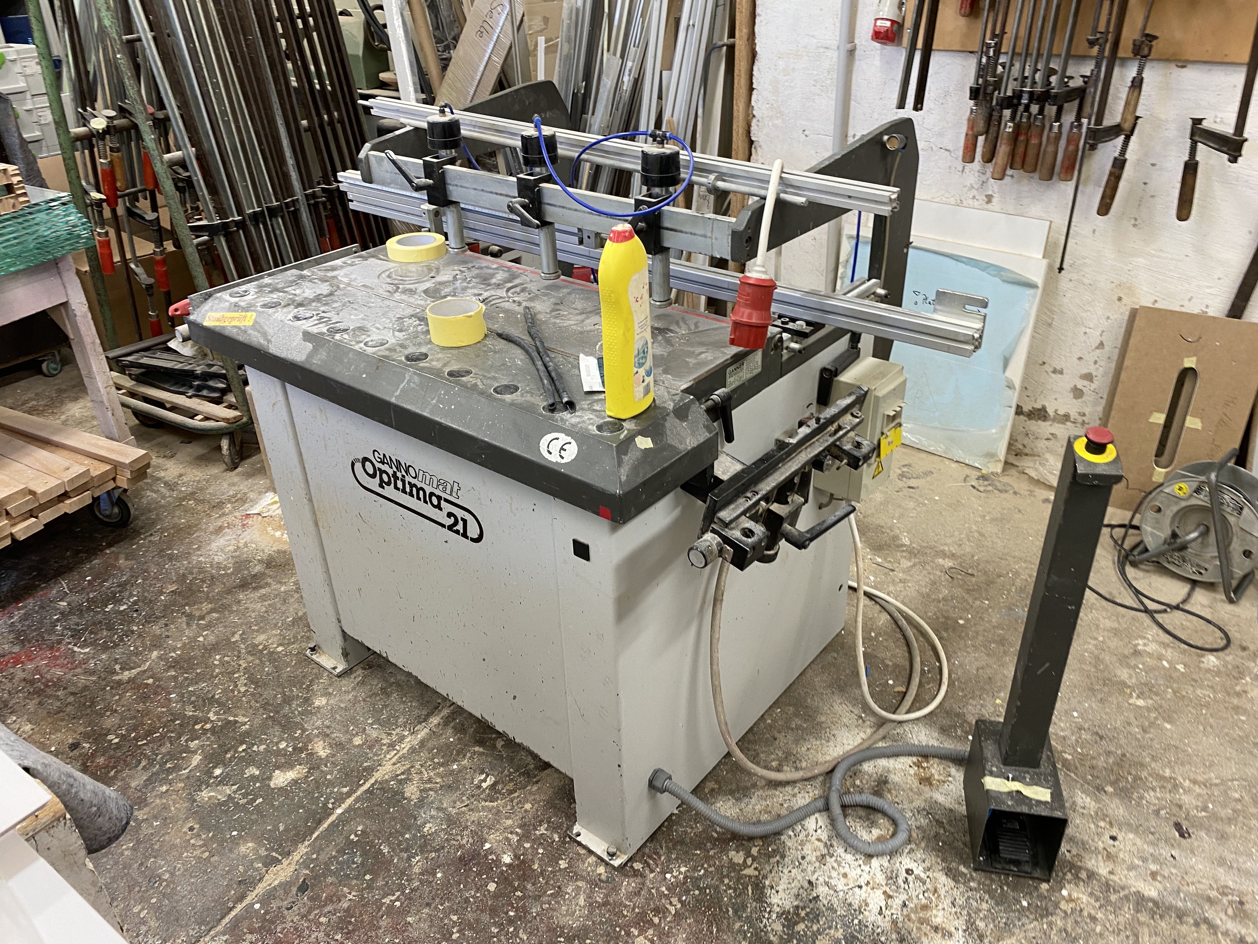 Ganner Optima 21 1999