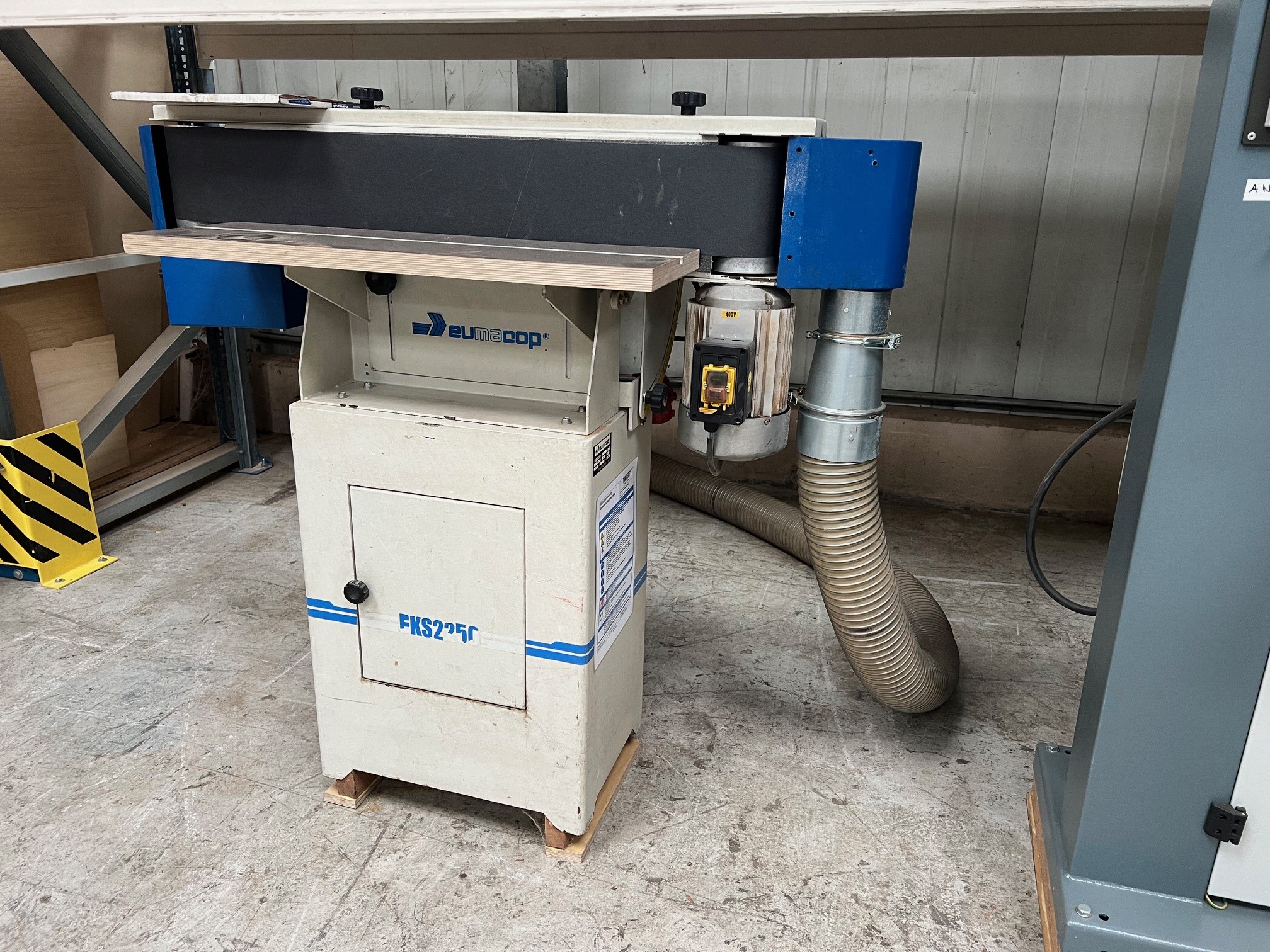 Eumacop EKS-2250 2007