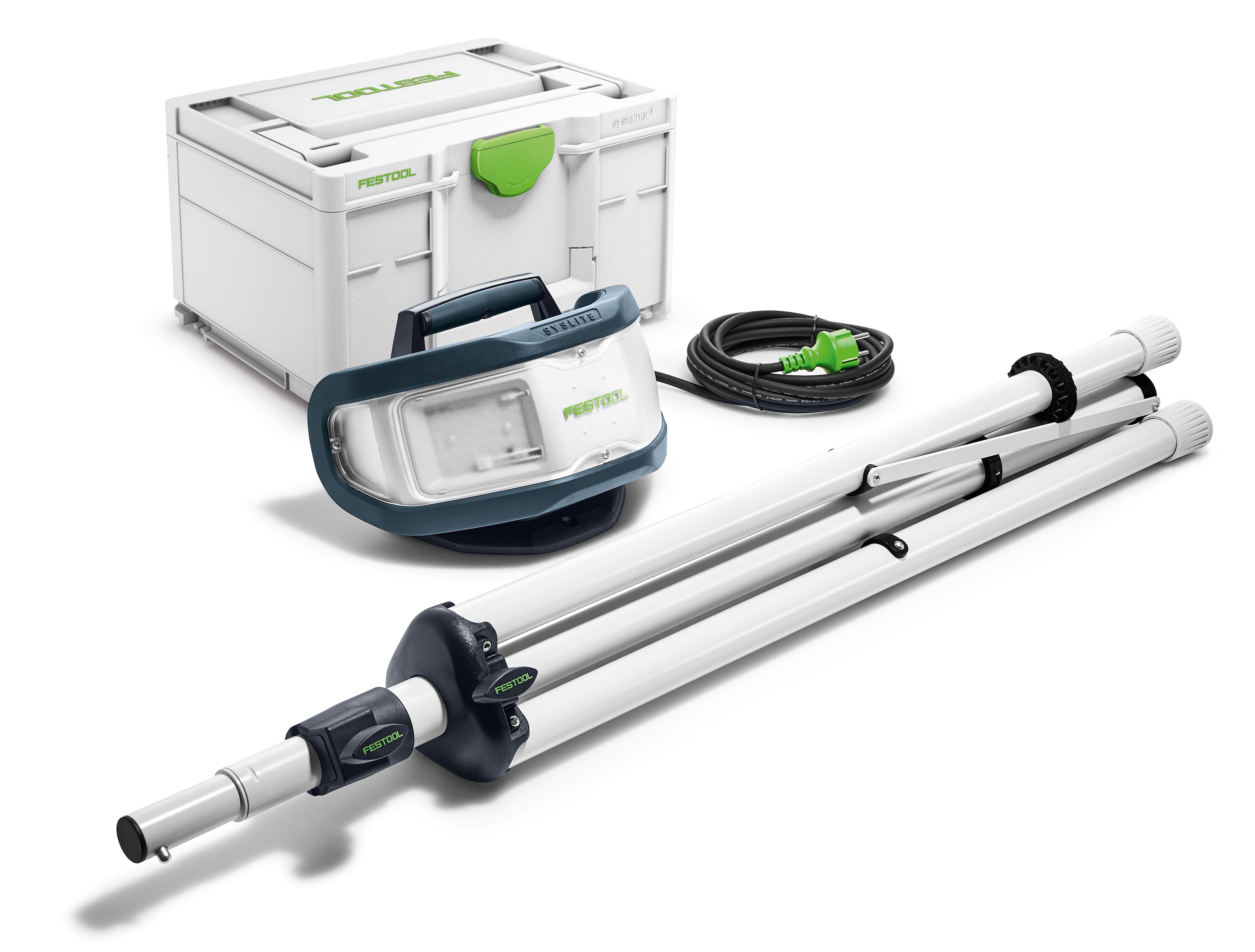 Festool Baustrahler DUO-Set SYSLITE