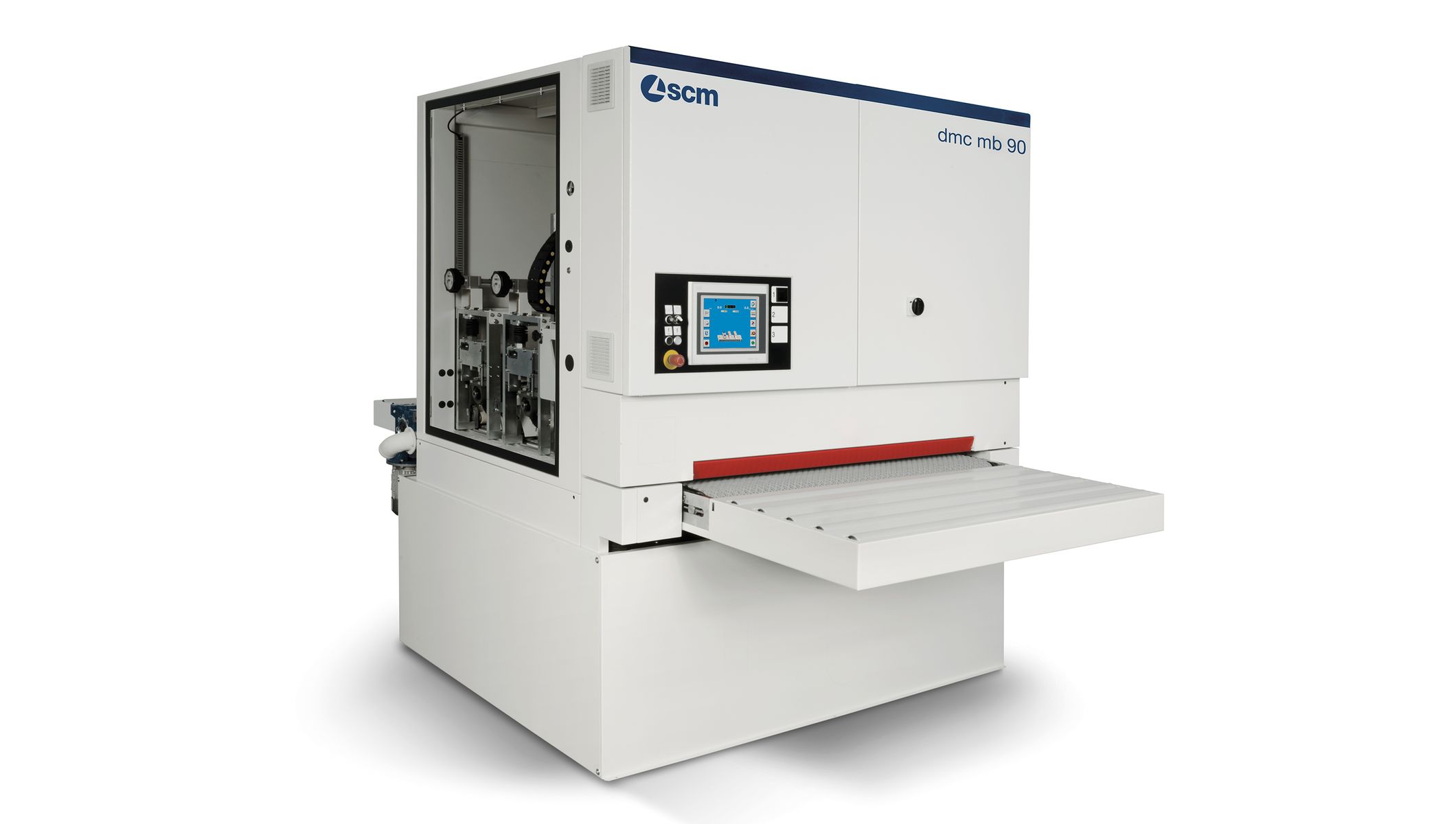 Breitbandschleifmaschine Breitbandschleifmaschine