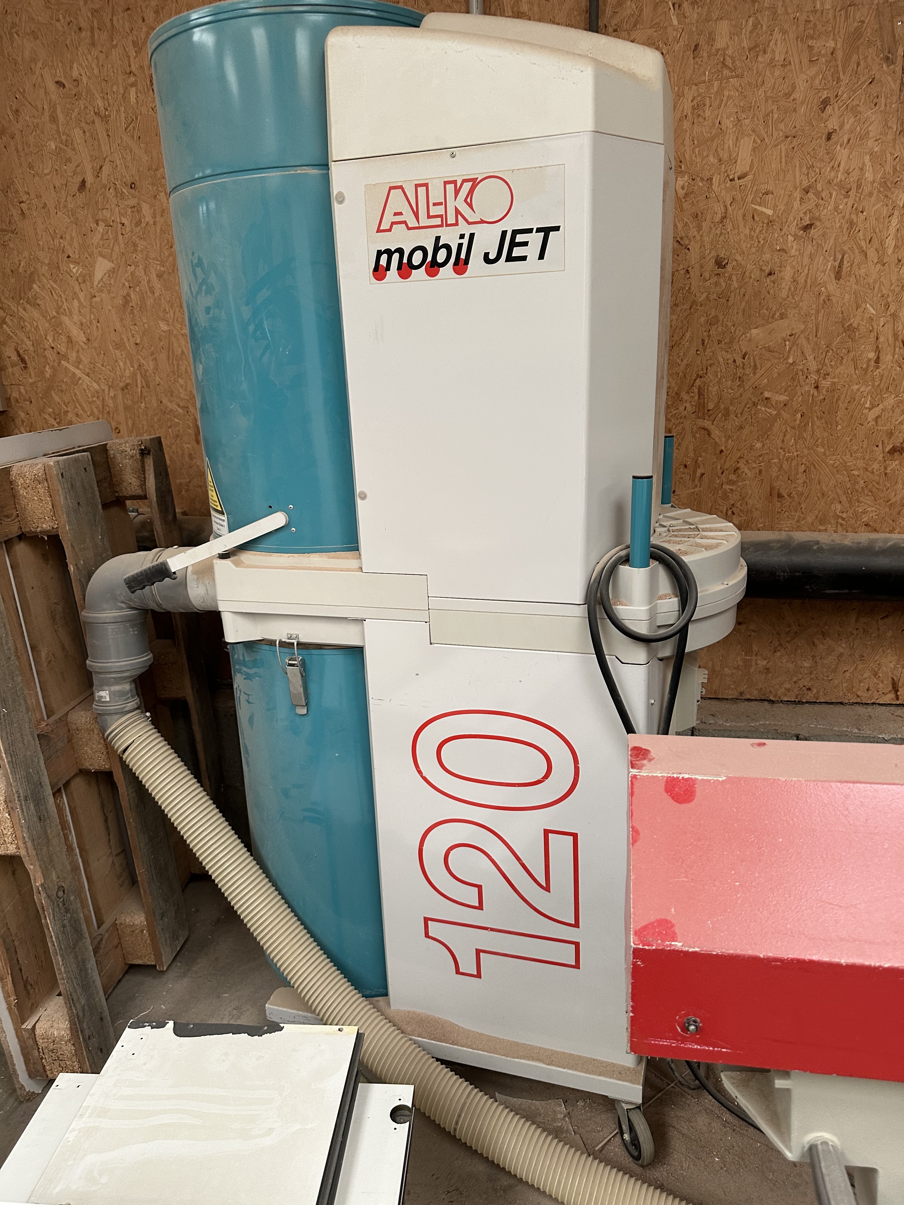 ALKO Mobil Jet 120 1999