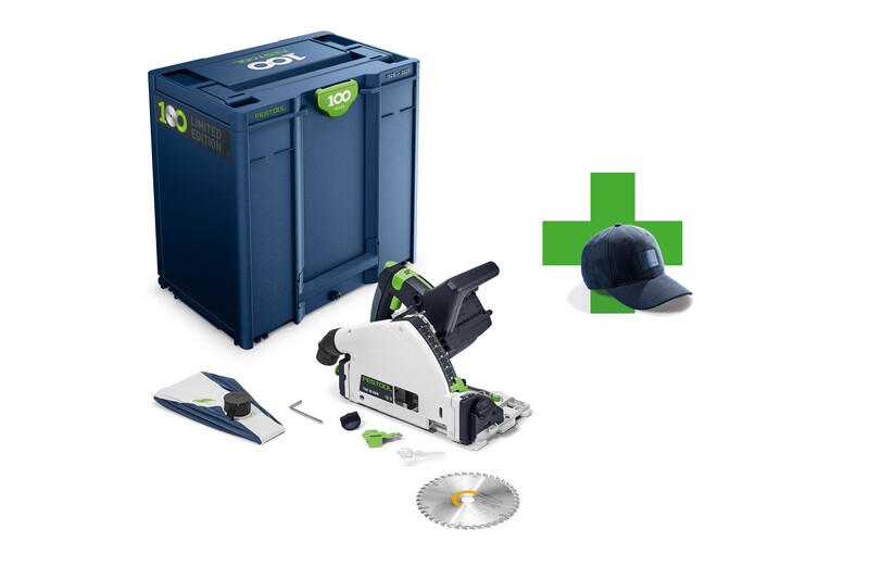 Festool TSC 55 KEB-Basic 100Y