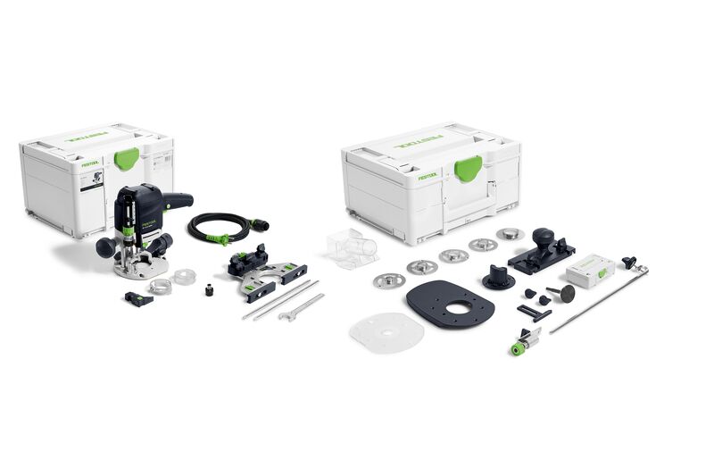 Festool Oberfräse OF 1010 REBQ-Set