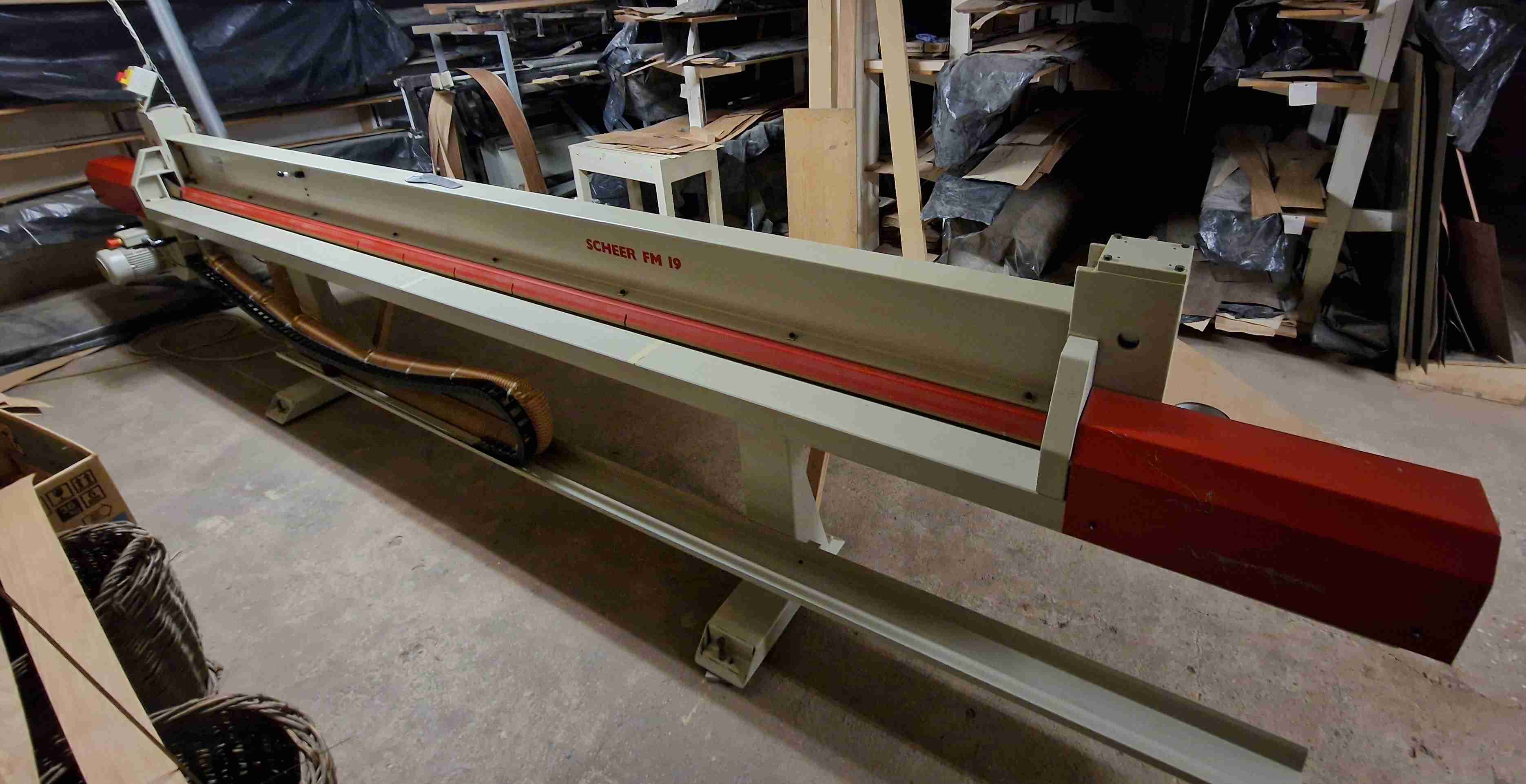 Scheer FM 19 - 4200 1999