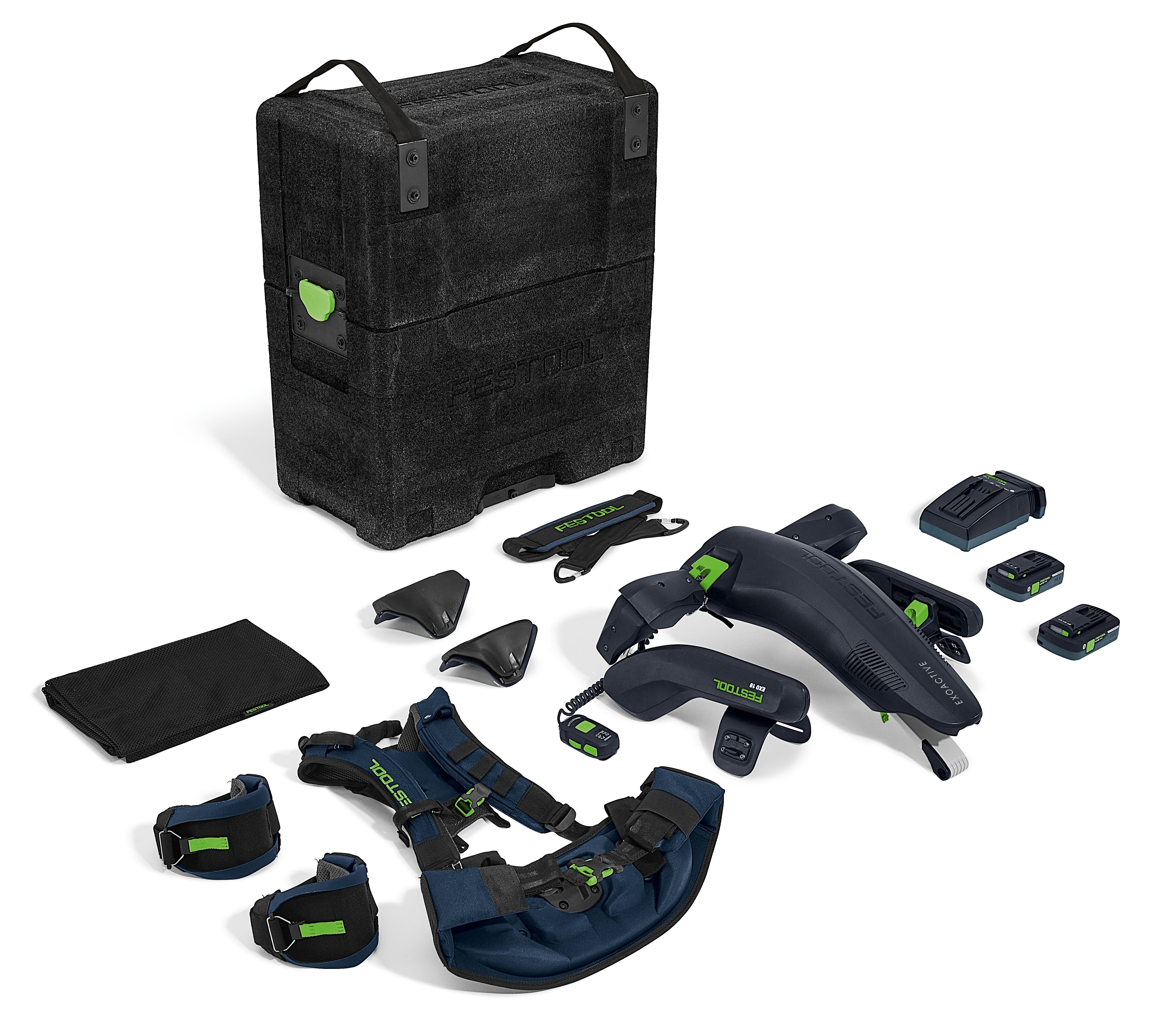 Festool Exoskelett EXO 18 HPC 4,0 I-Plus