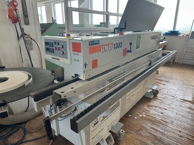 Holz Her Uno 1302 2006
