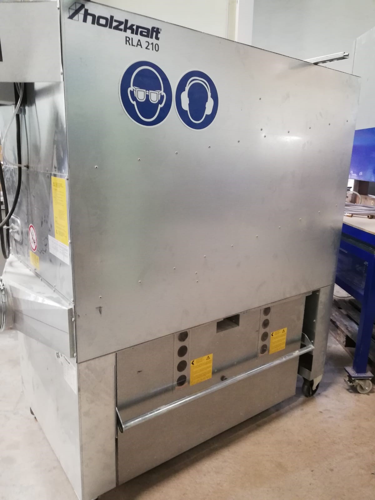 Holzkraft RLA 210 2021