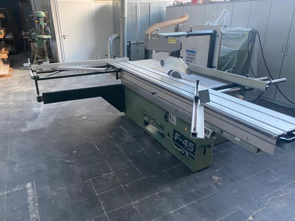 Altendorf F45 1990