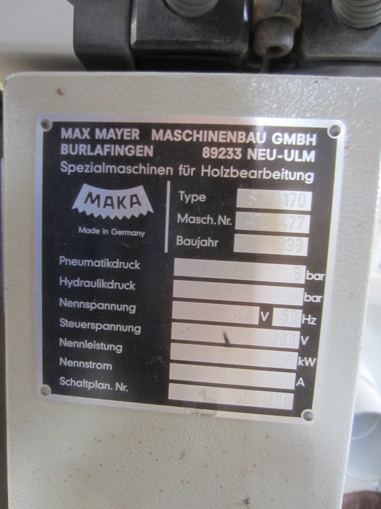 Maka STV 170 1998