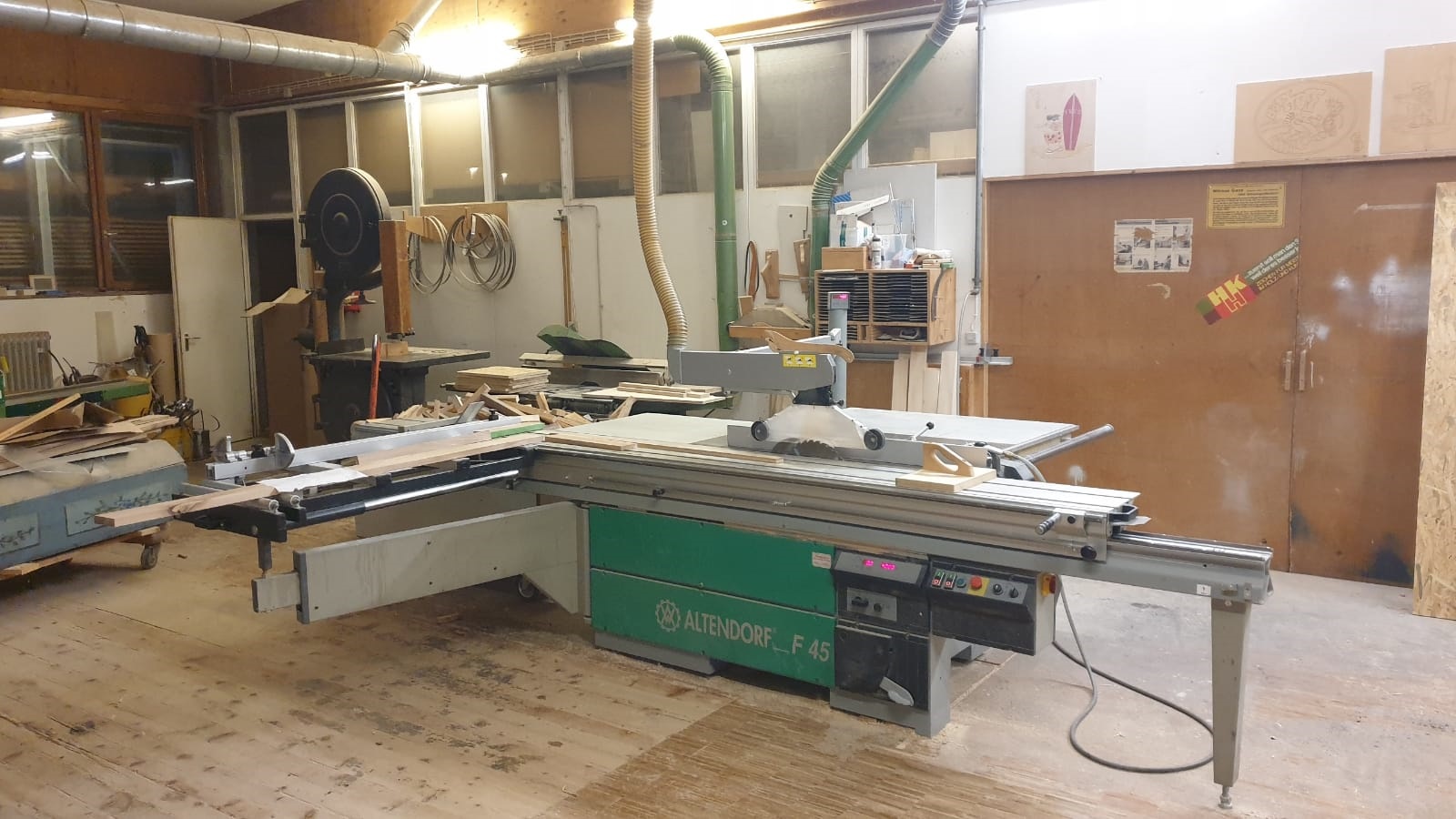 Altendorf F45 1995