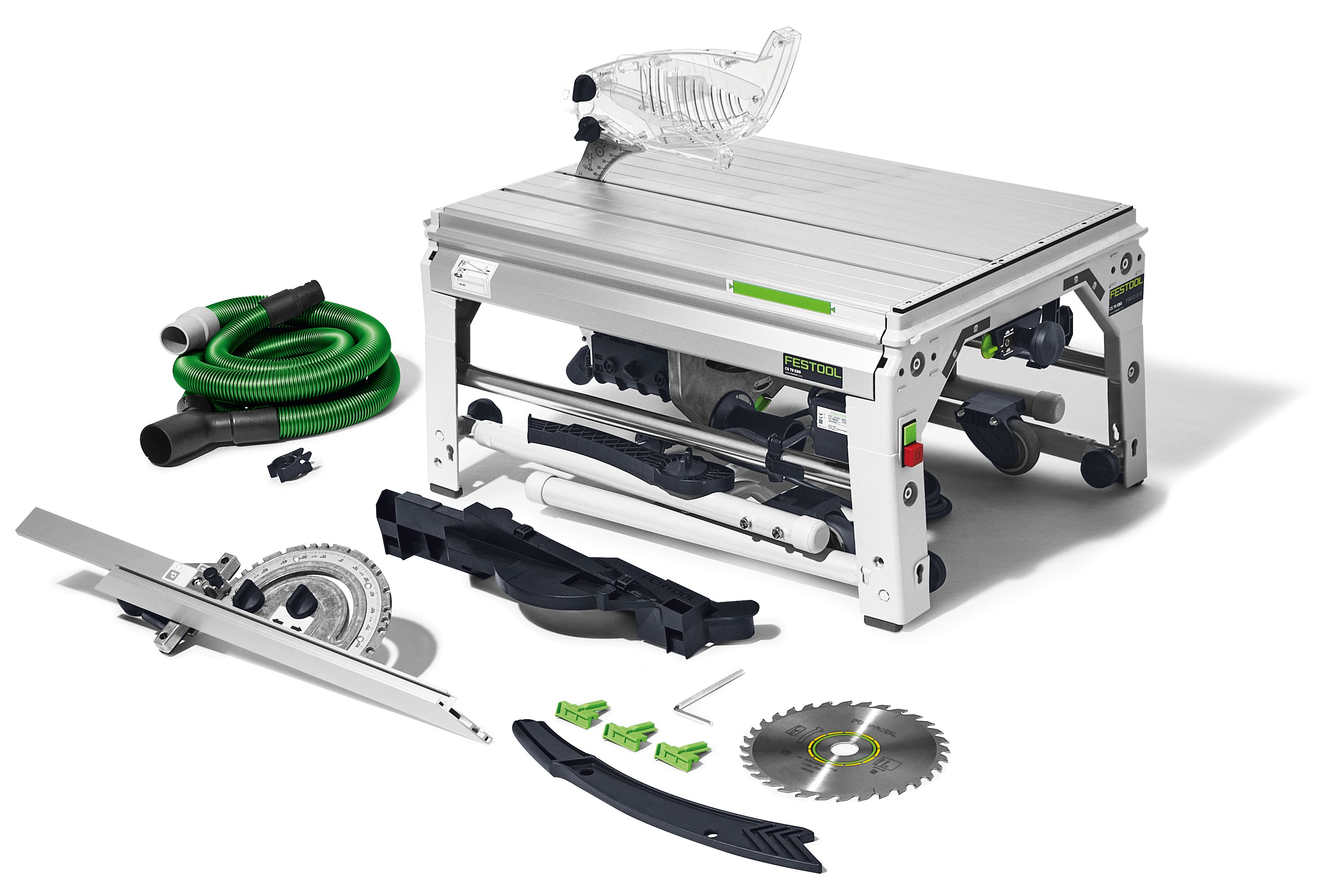 Festool Tischzugsäge CS 70 EBG PRECISIO