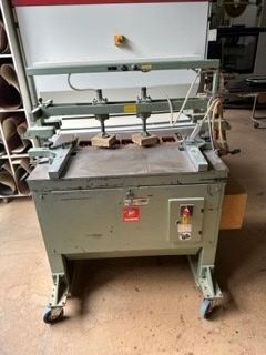 Scheer DB 5 1984