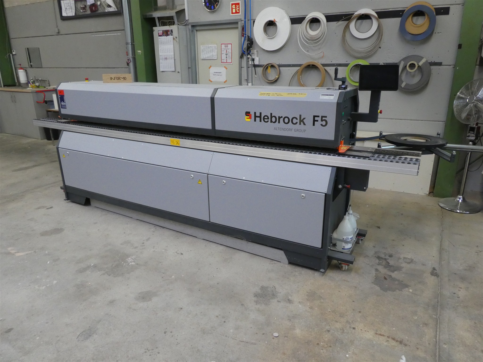 Hebrock F5 2022