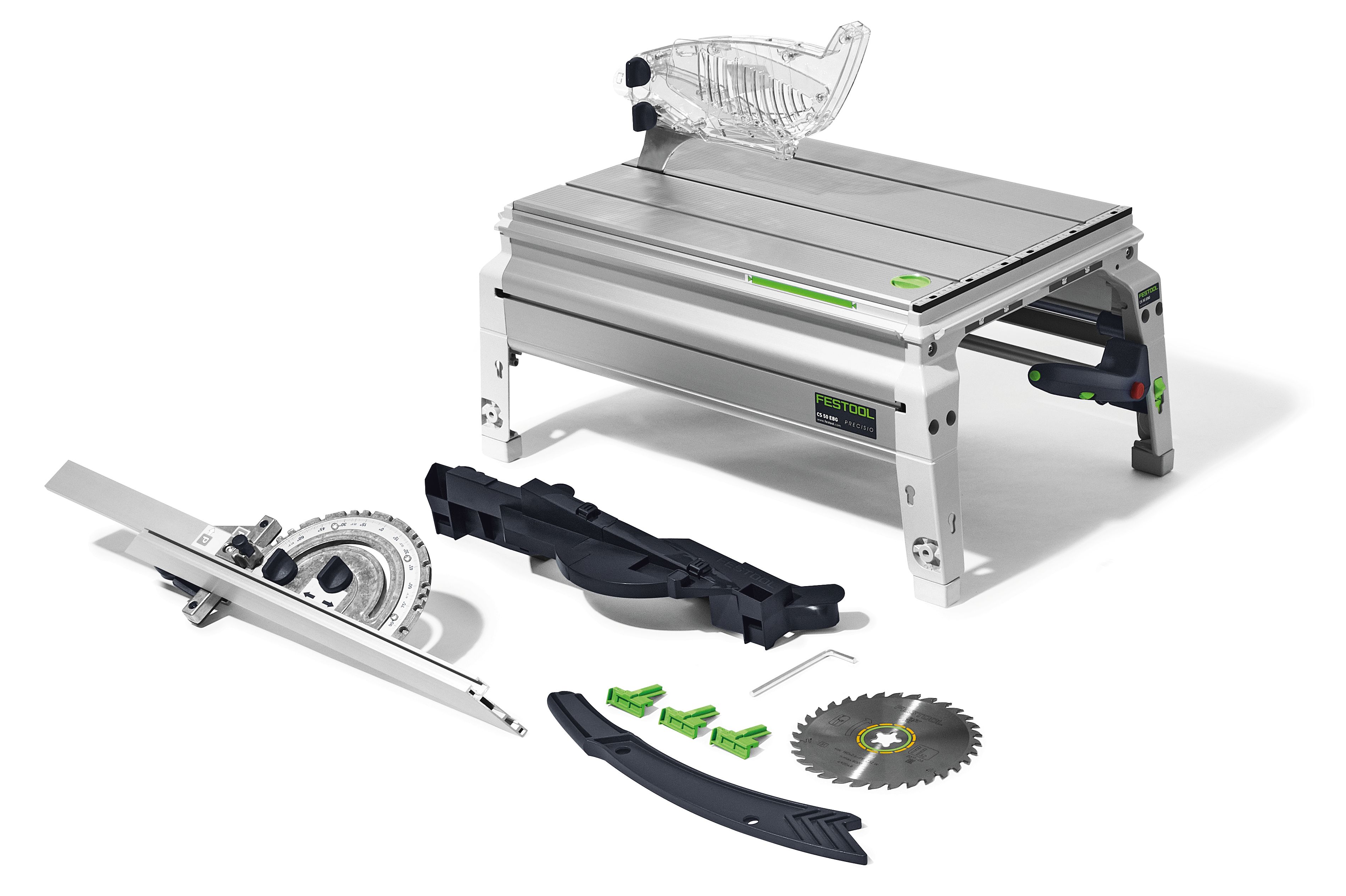 Festool Tischzugsäge CS 50 EBG-FLR PRECISIO